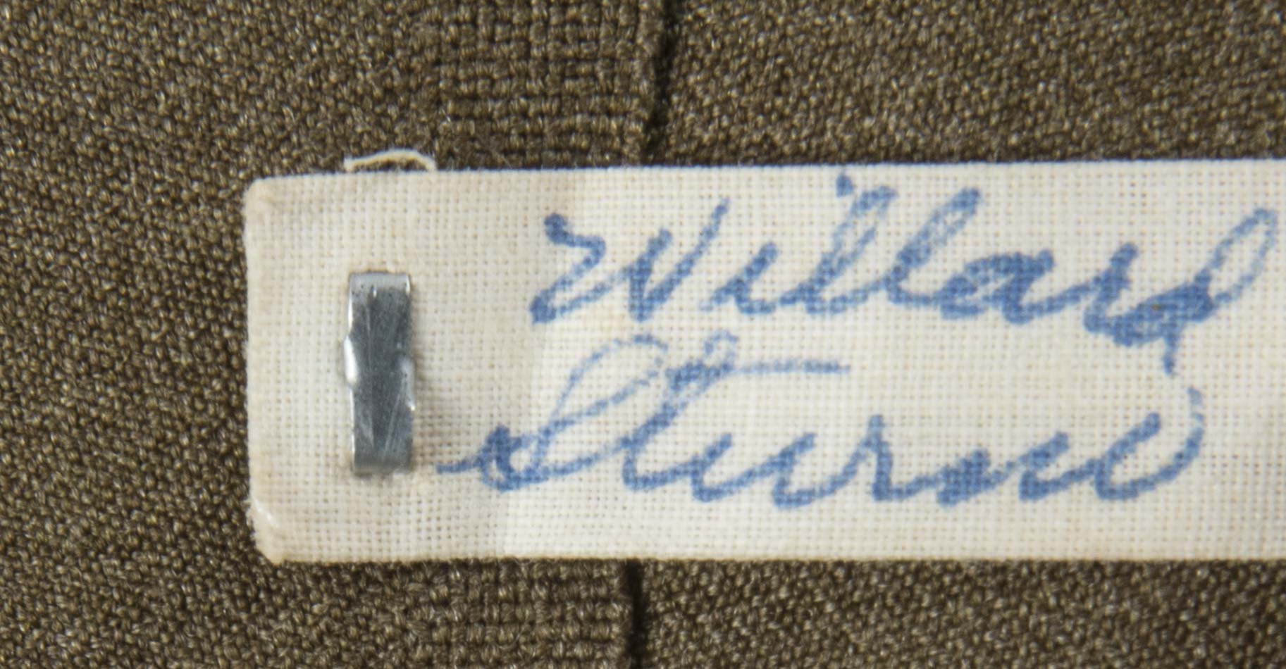 US Officer shirt 101st & 82nd Airborne ID'ed Willard Sturm — image 14
