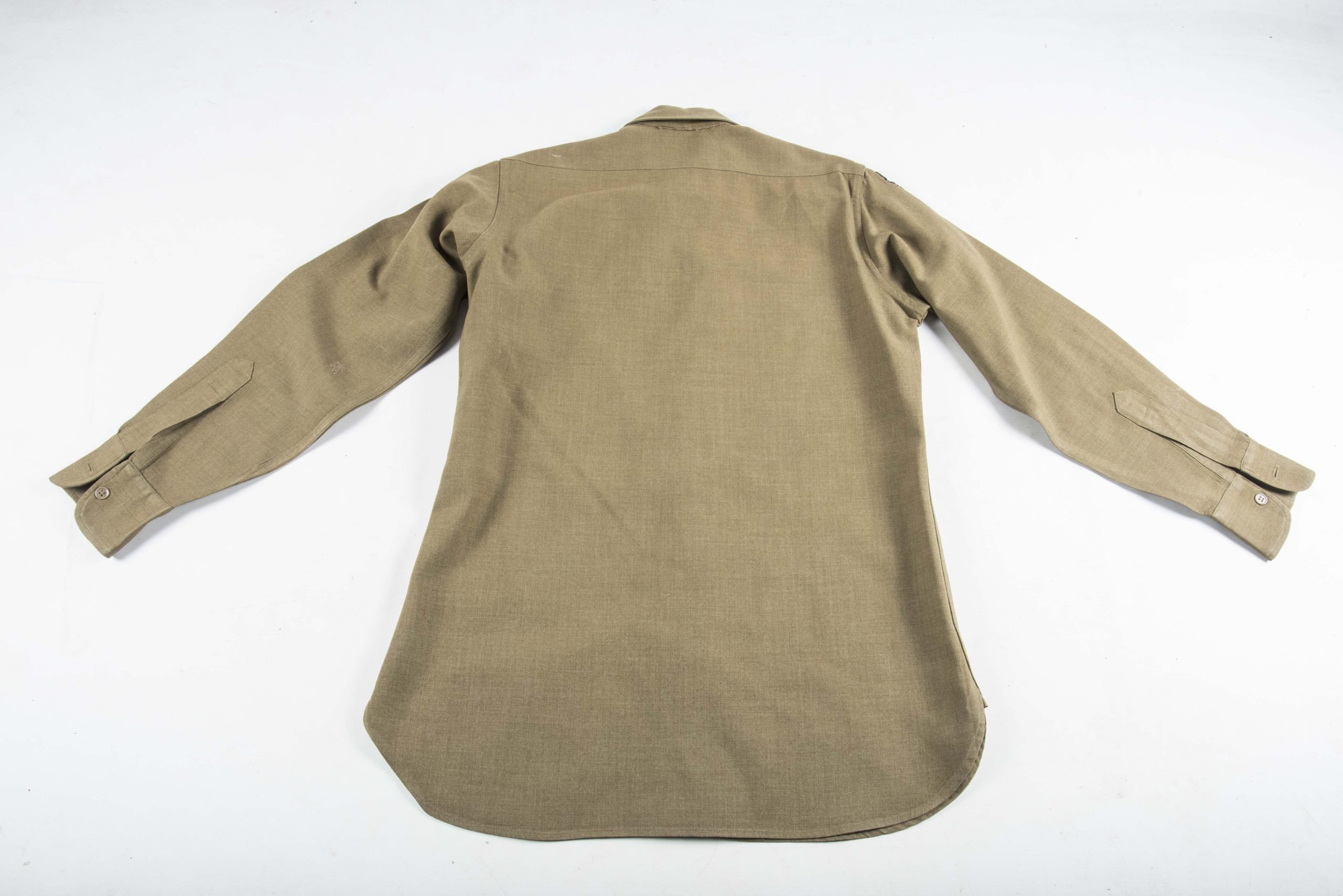 US Officer shirt 101st & 82nd Airborne ID'ed Willard Sturm — image 5