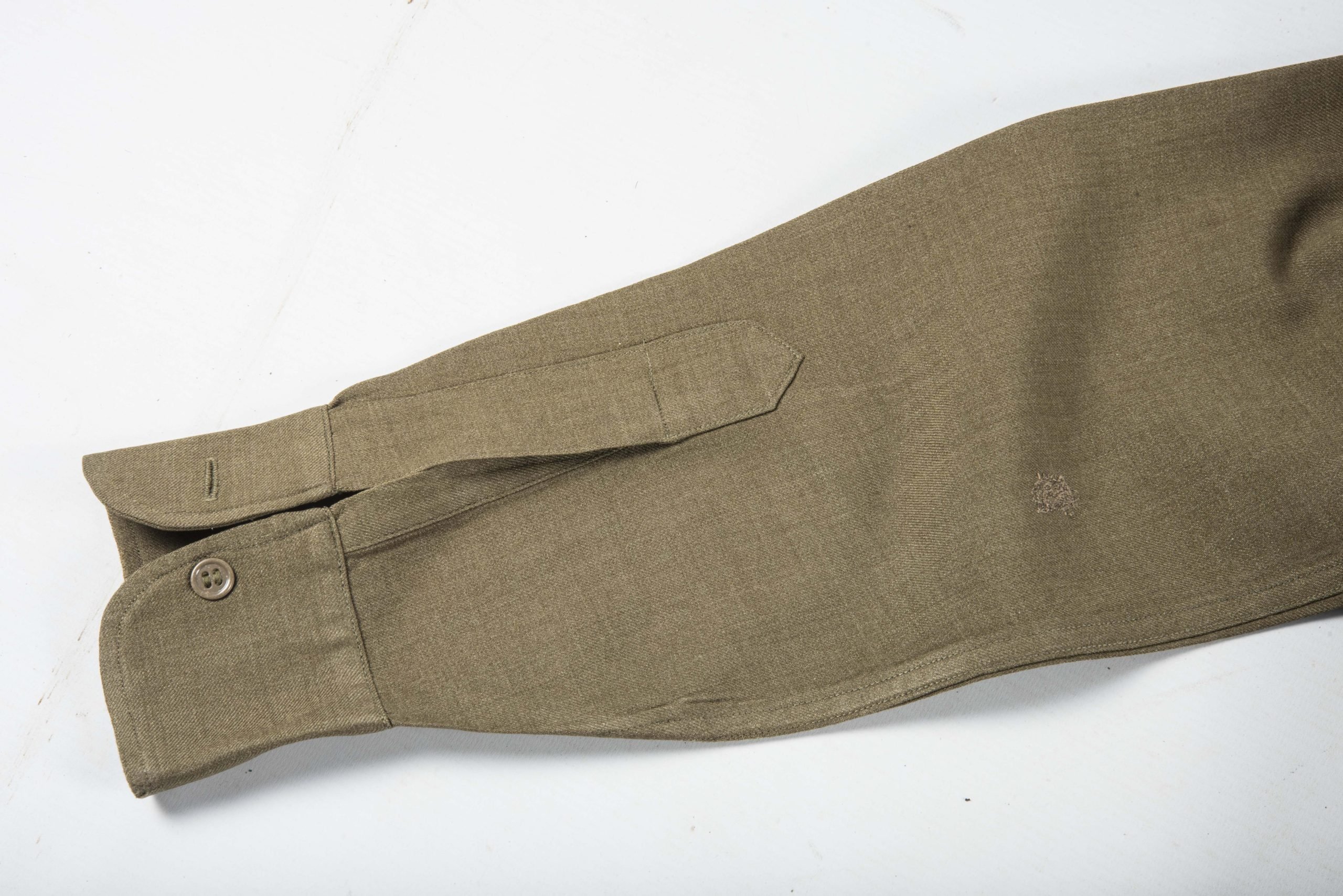 US Officer shirt 101st & 82nd Airborne ID'ed Willard Sturm — image 6