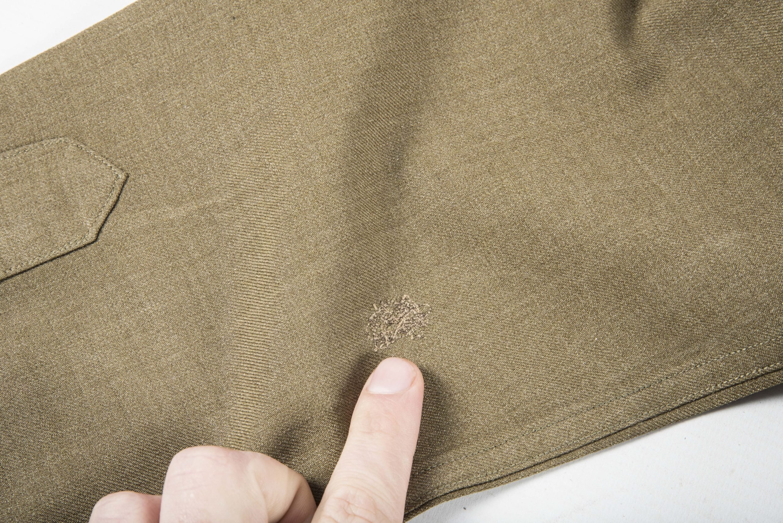 US Officer shirt 101st & 82nd Airborne ID'ed Willard Sturm — image 7