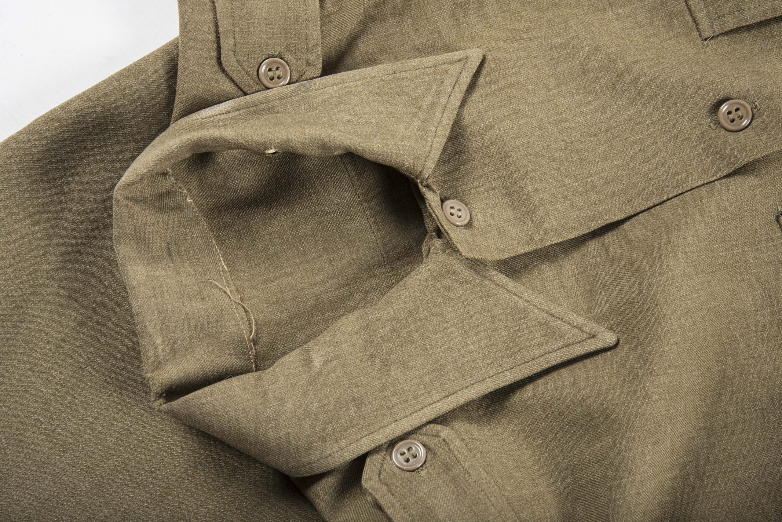 US Officer shirt 101st & 82nd Airborne ID'ed Willard Sturm — image 8