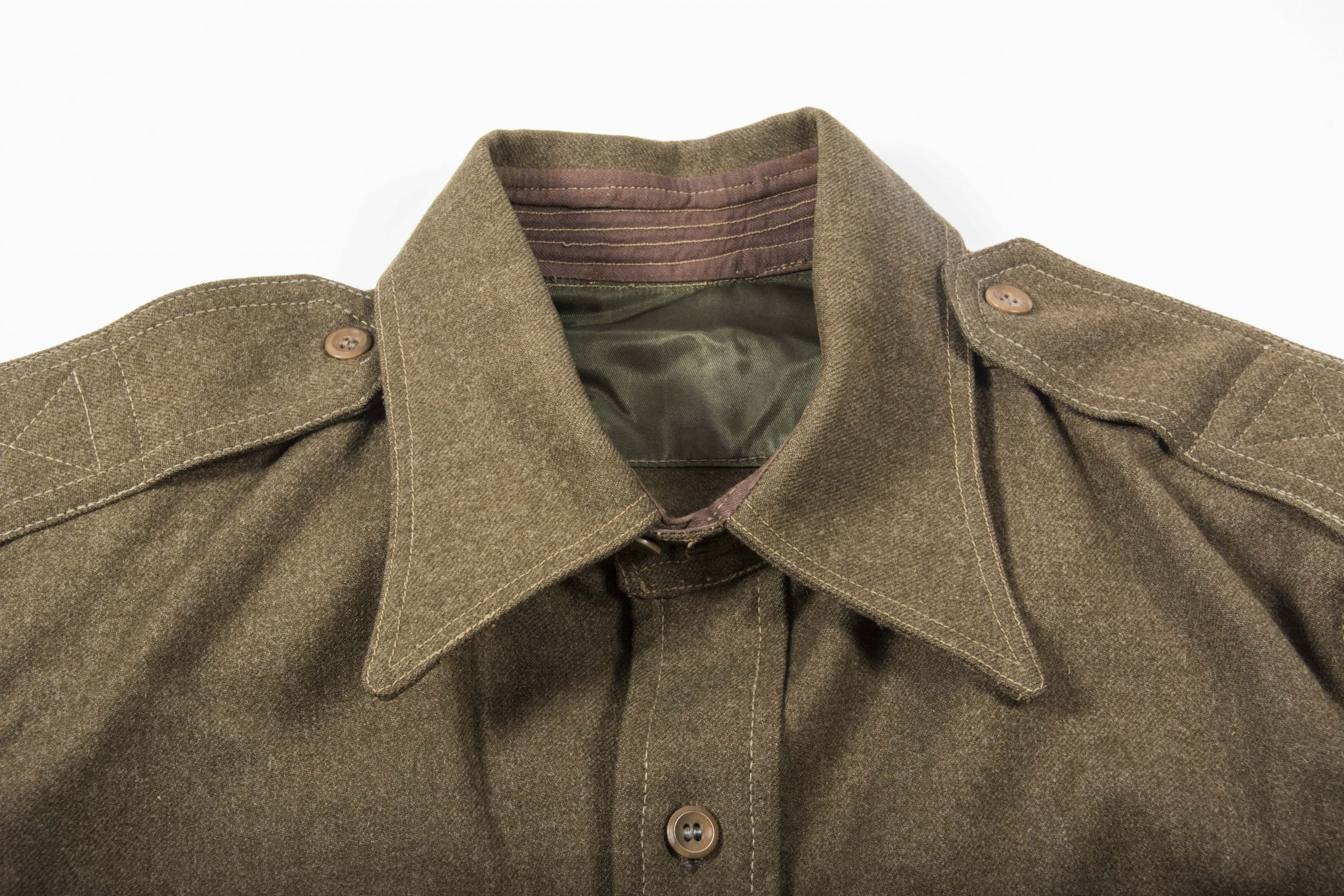 US Officer shirt 101st Airborne — image 3