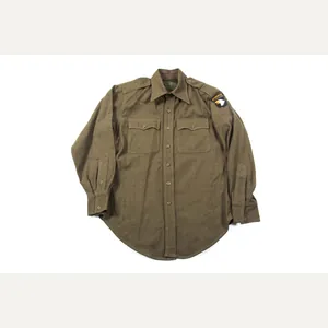 US Officer shirt 101st Airborne