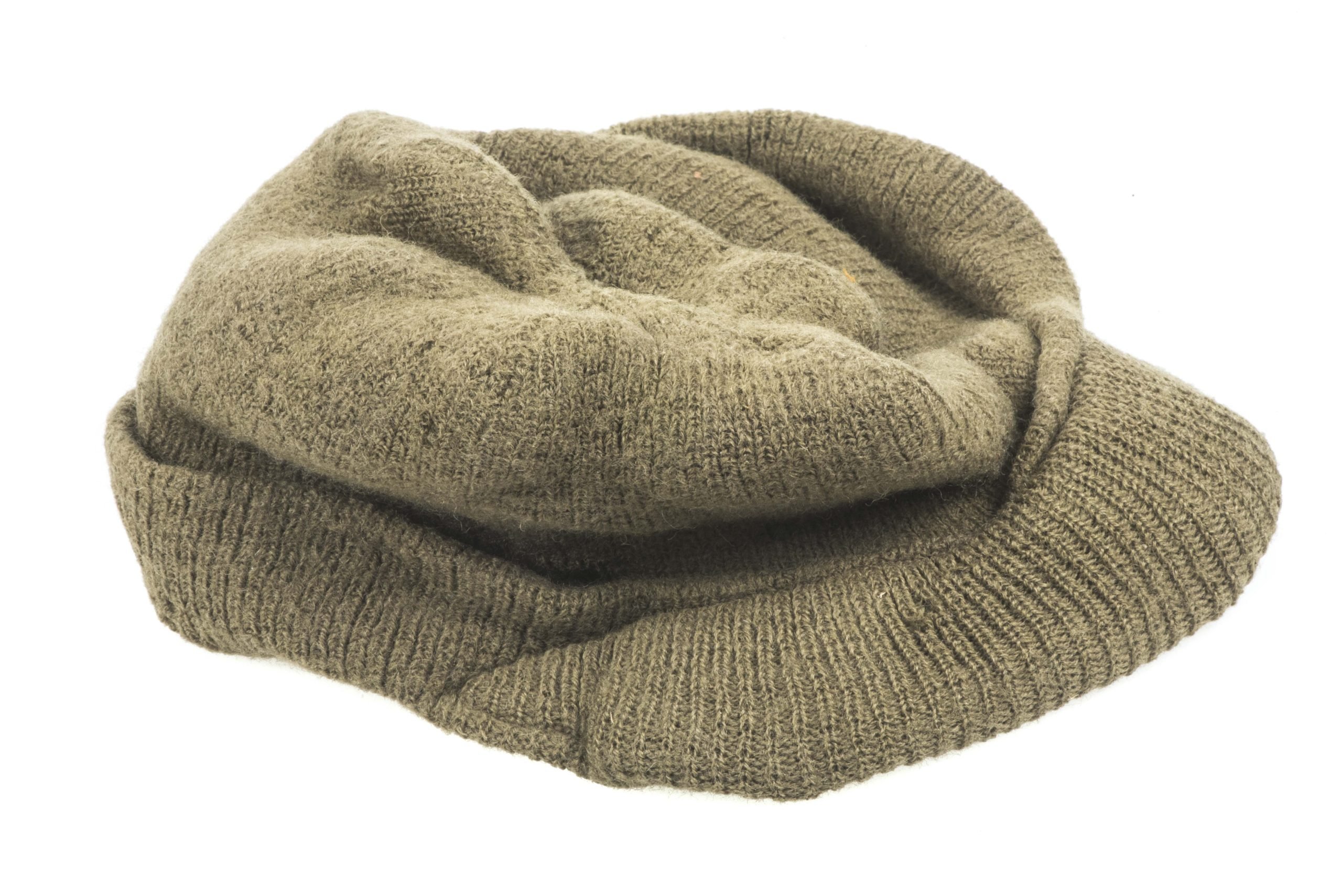US M1941 wool 'Beanie' cap