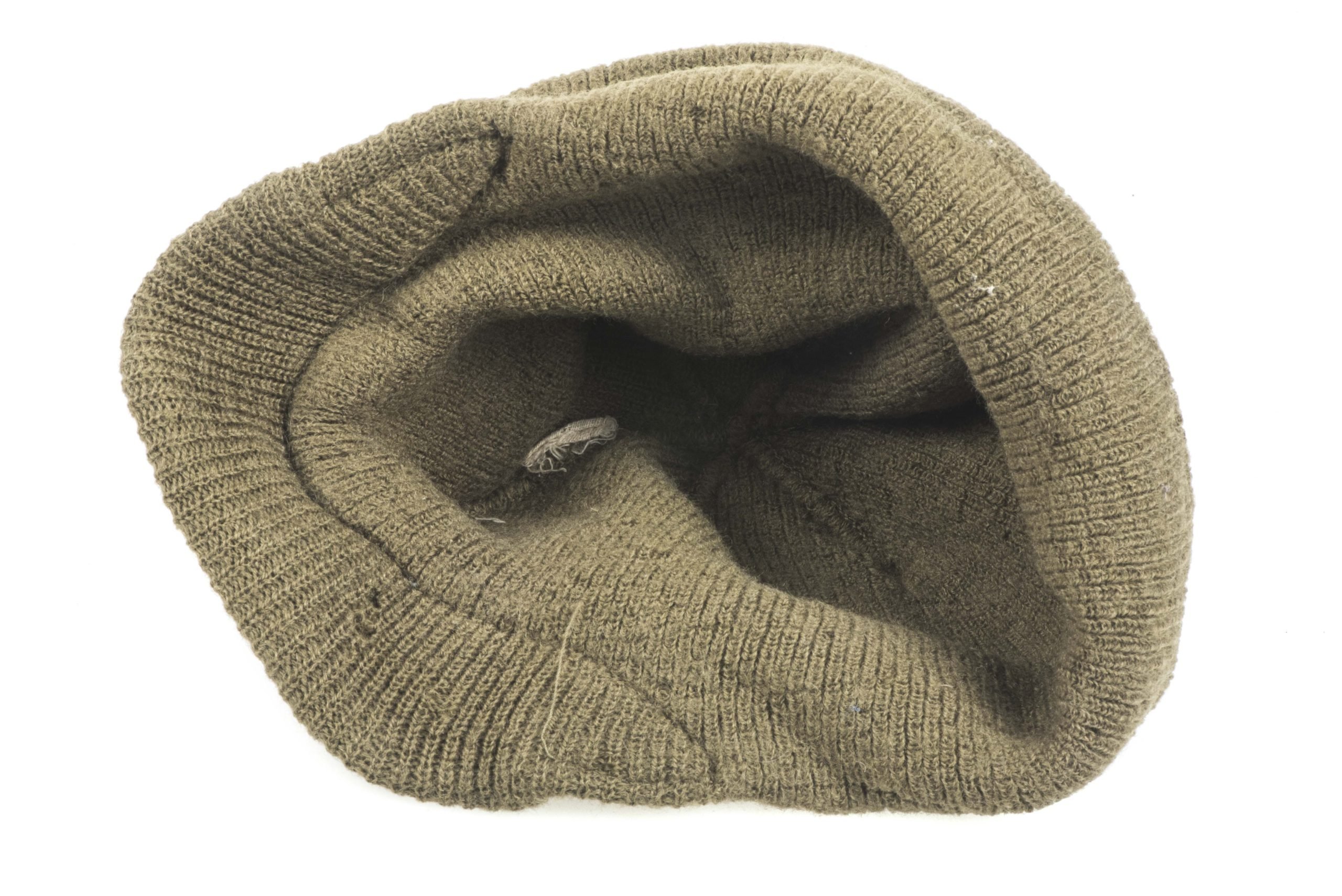 US M1941 wool 'Beanie' cap — image 3