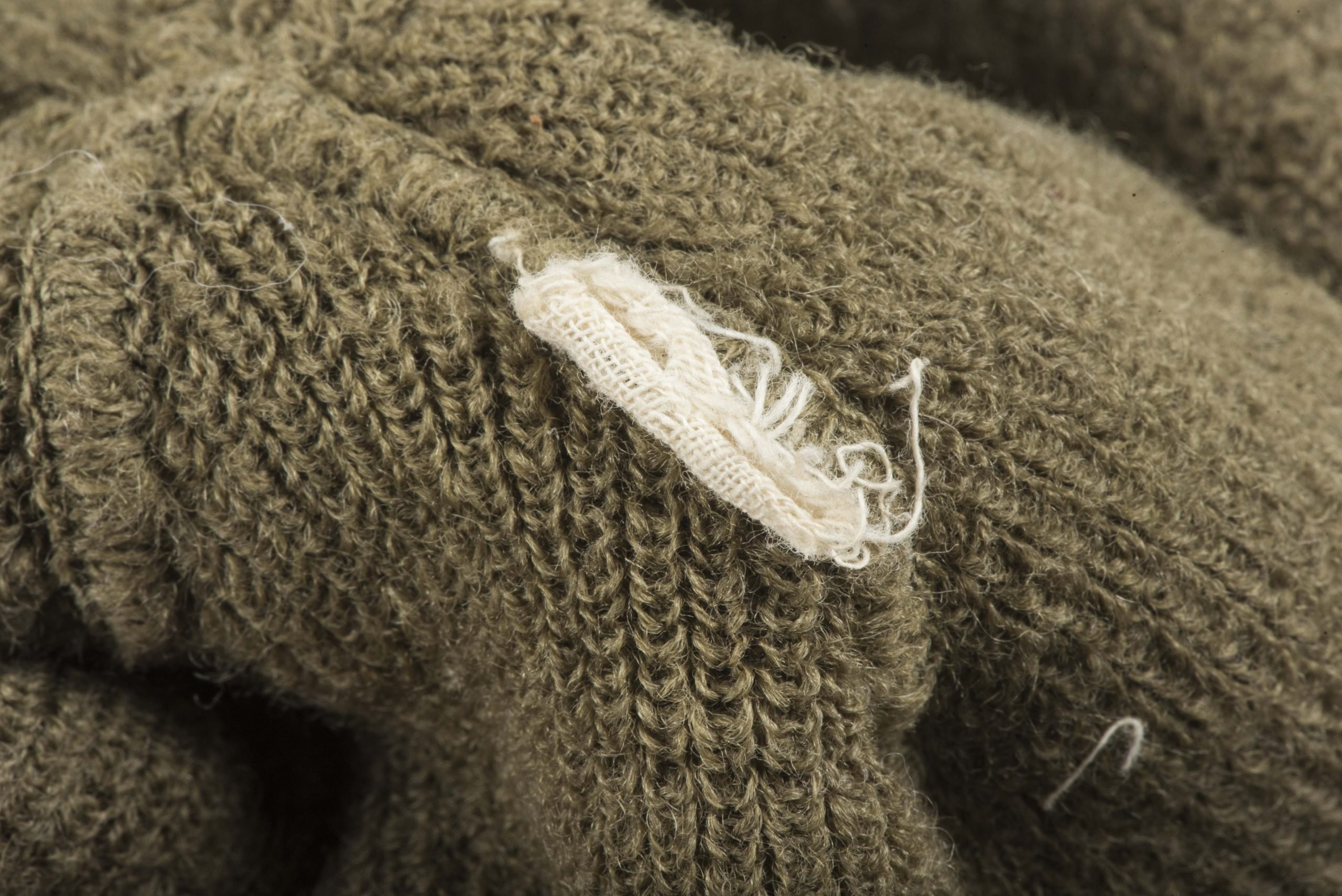 US M1941 wool 'Beanie' cap — image 4
