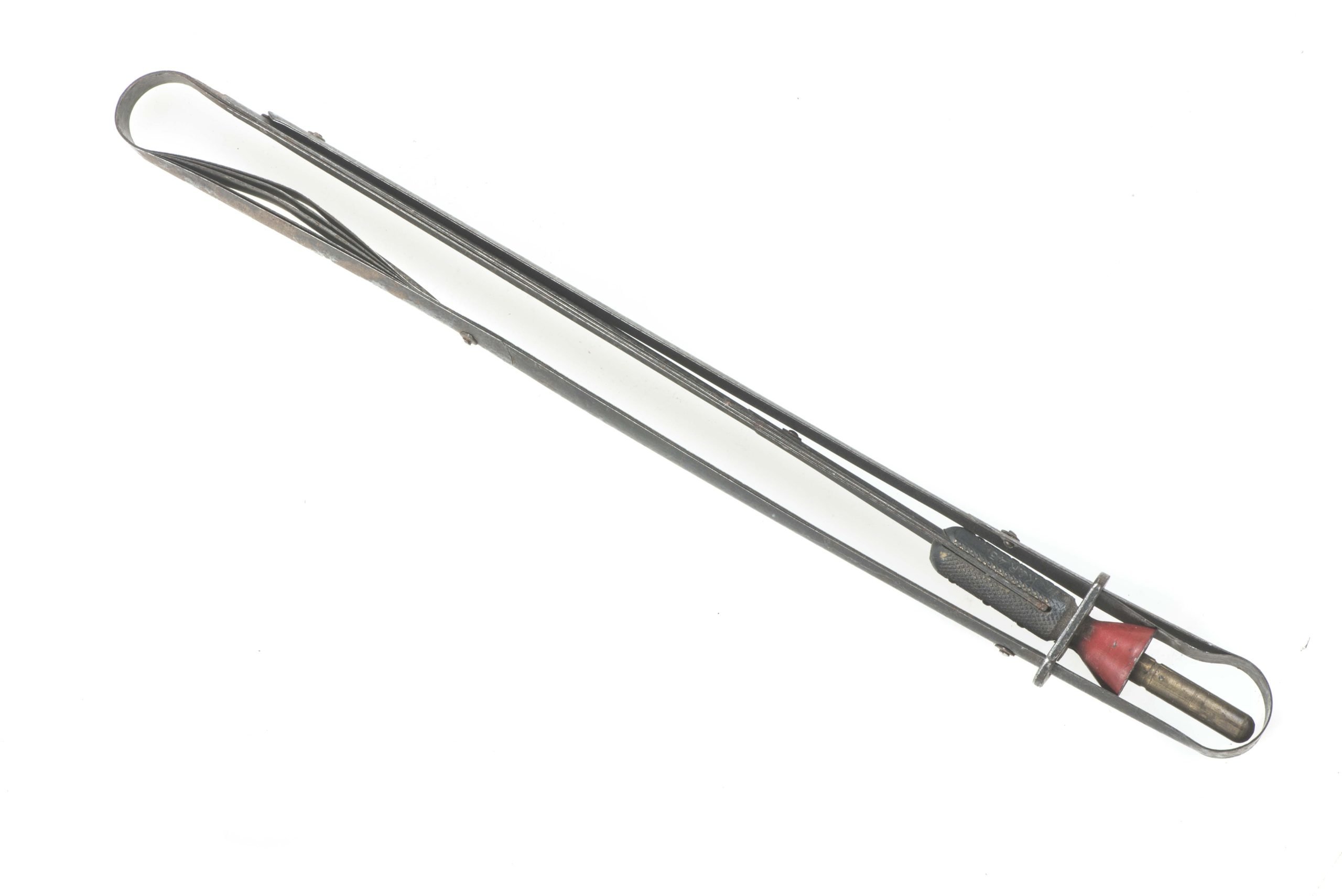 72,5 cm Bandantenne Tornister Feldfunkgerät B, B1, and B2 marked K&R 43 — image 3