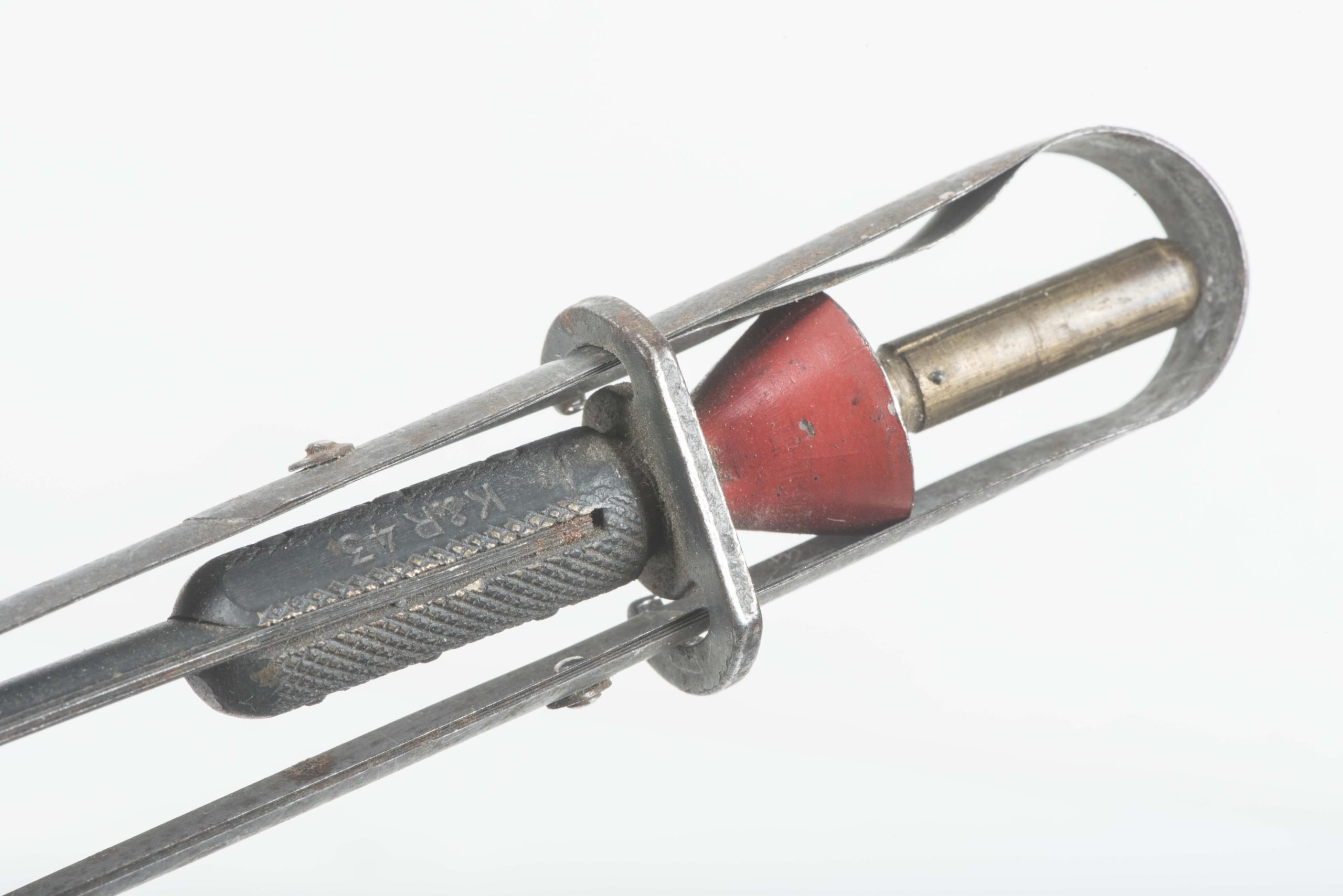 72,5 cm Bandantenne Tornister Feldfunkgerät B, B1, and B2 marked K&R 43 — image 5