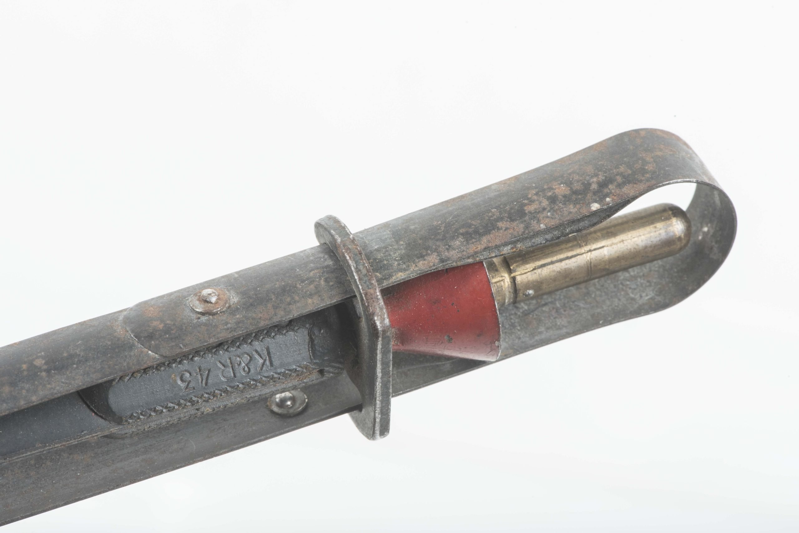 72,5 cm Bandantenne Tornister Feldfunkgerät B, B1, and B2 marked K&R 43 — image 9