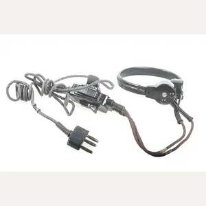 Throat microphone Kmf. b.