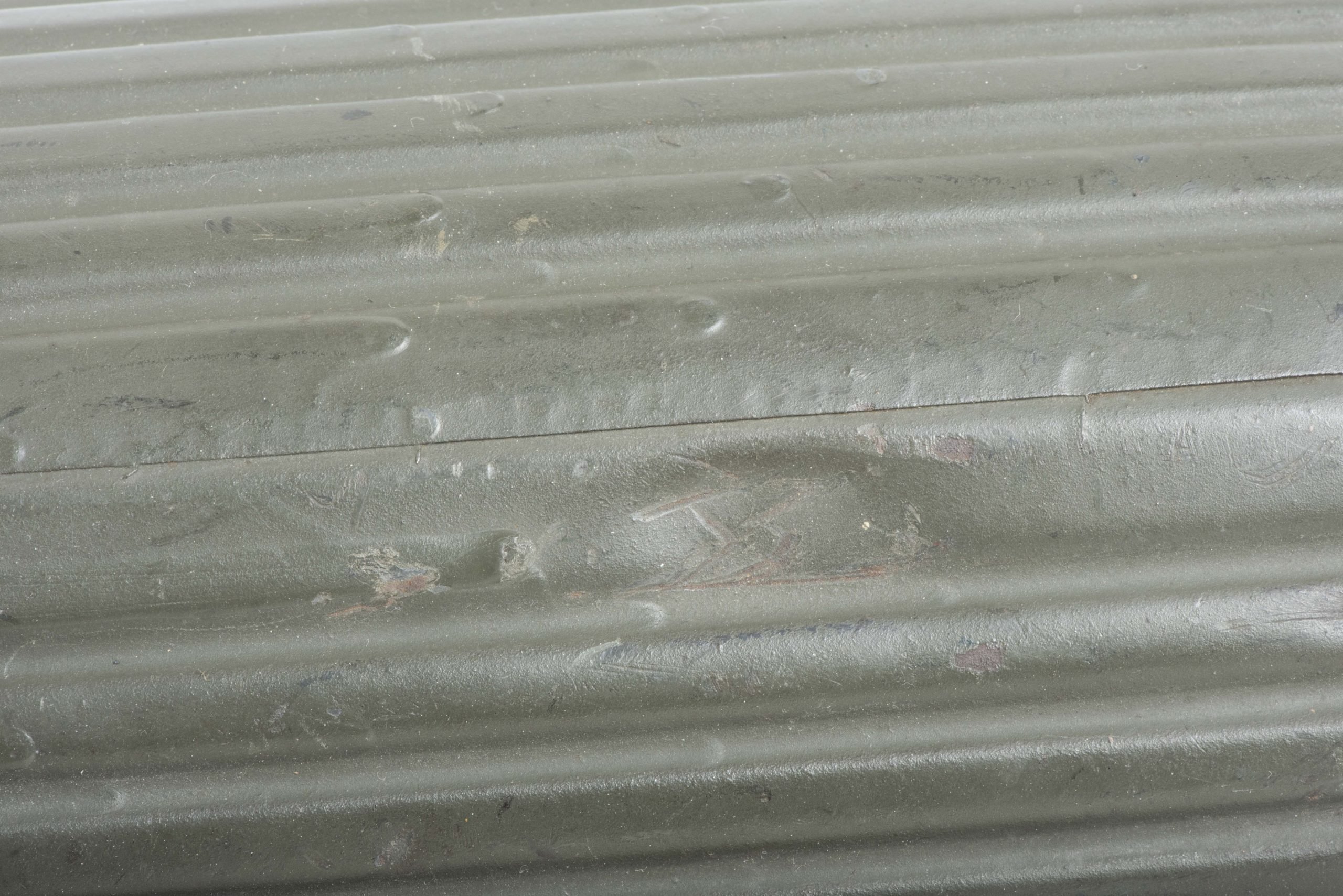 Late war tall M38 gasmask set — image 3