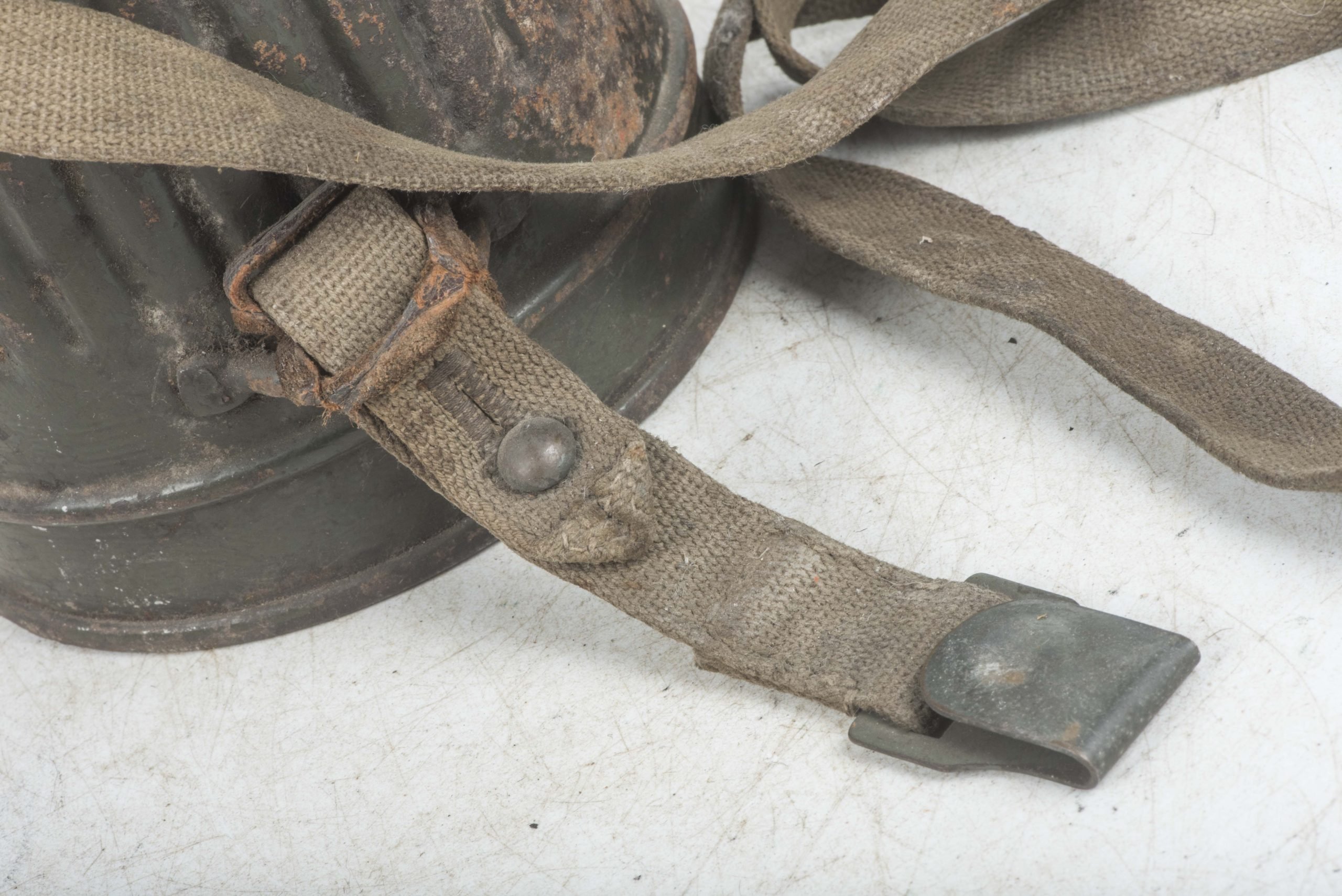 Short M38 gasmask set — image 10