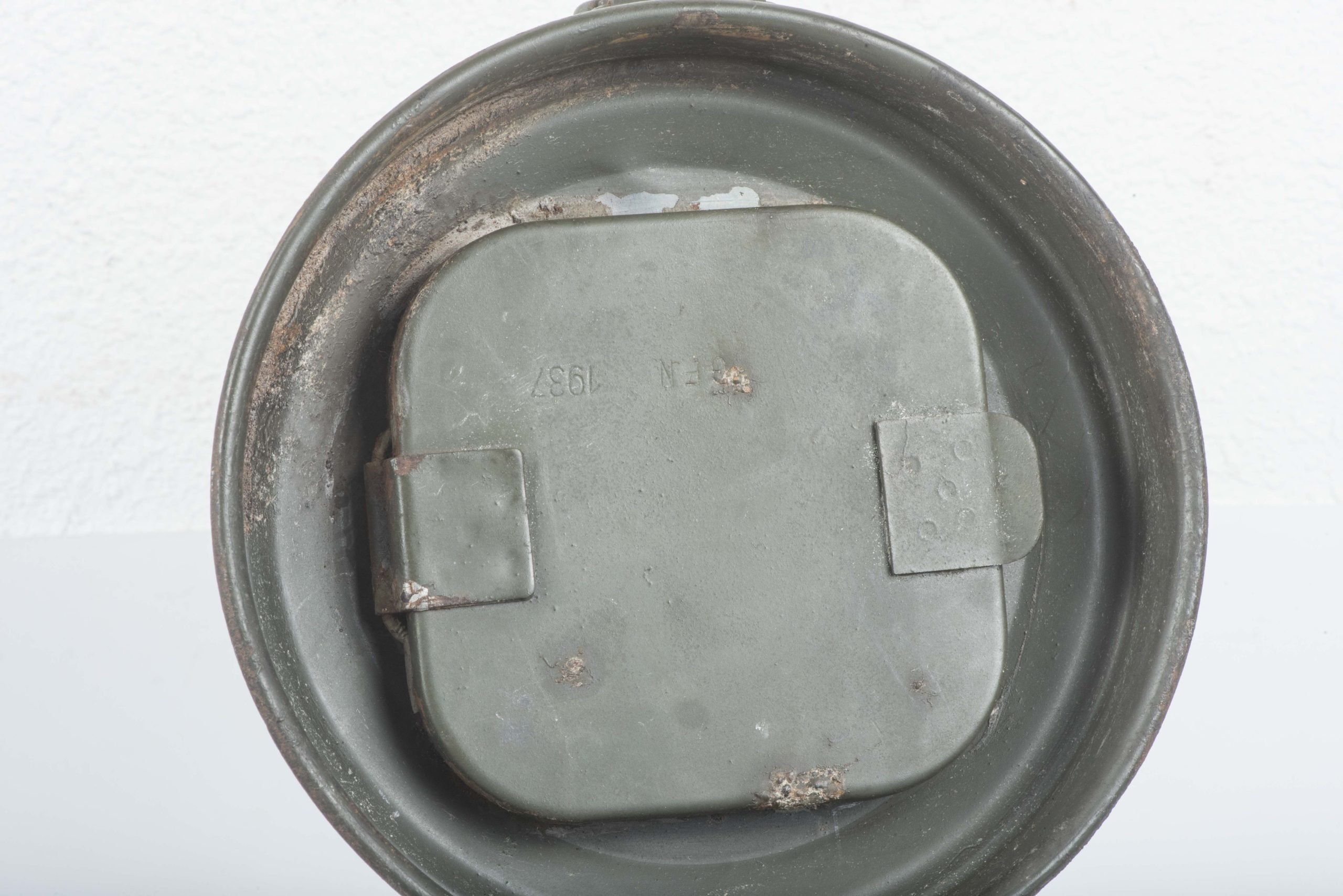 Short M38 gasmask set — image 11