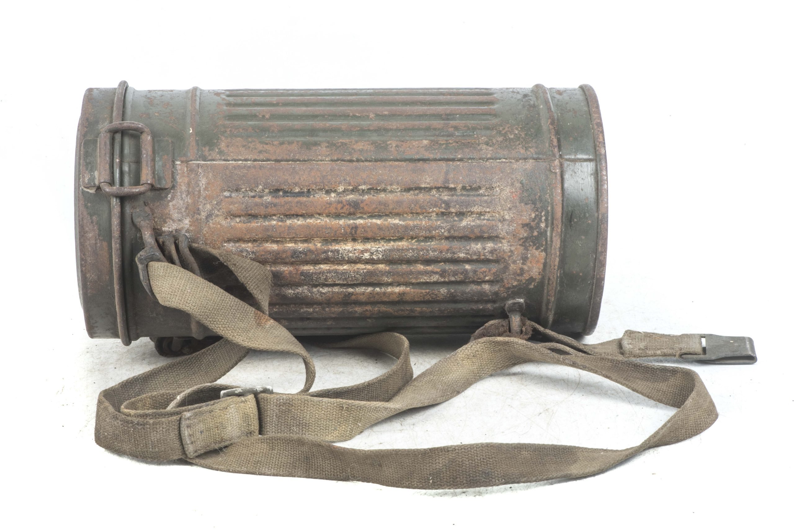 Short M38 gasmask set — image 4