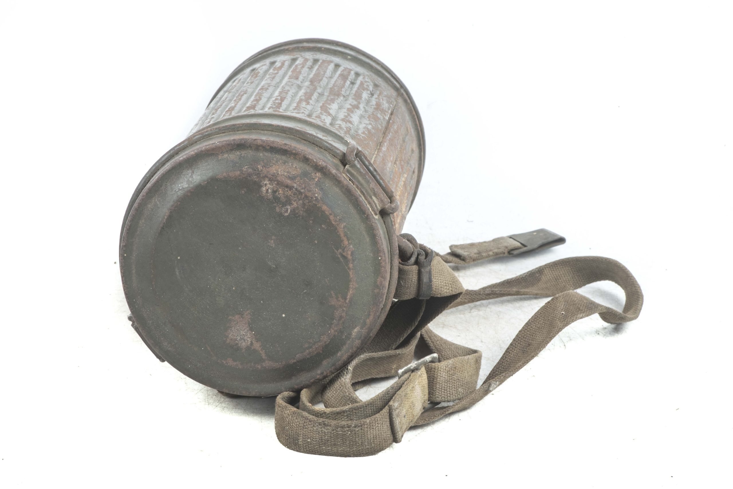 Short M38 gasmask set — image 5