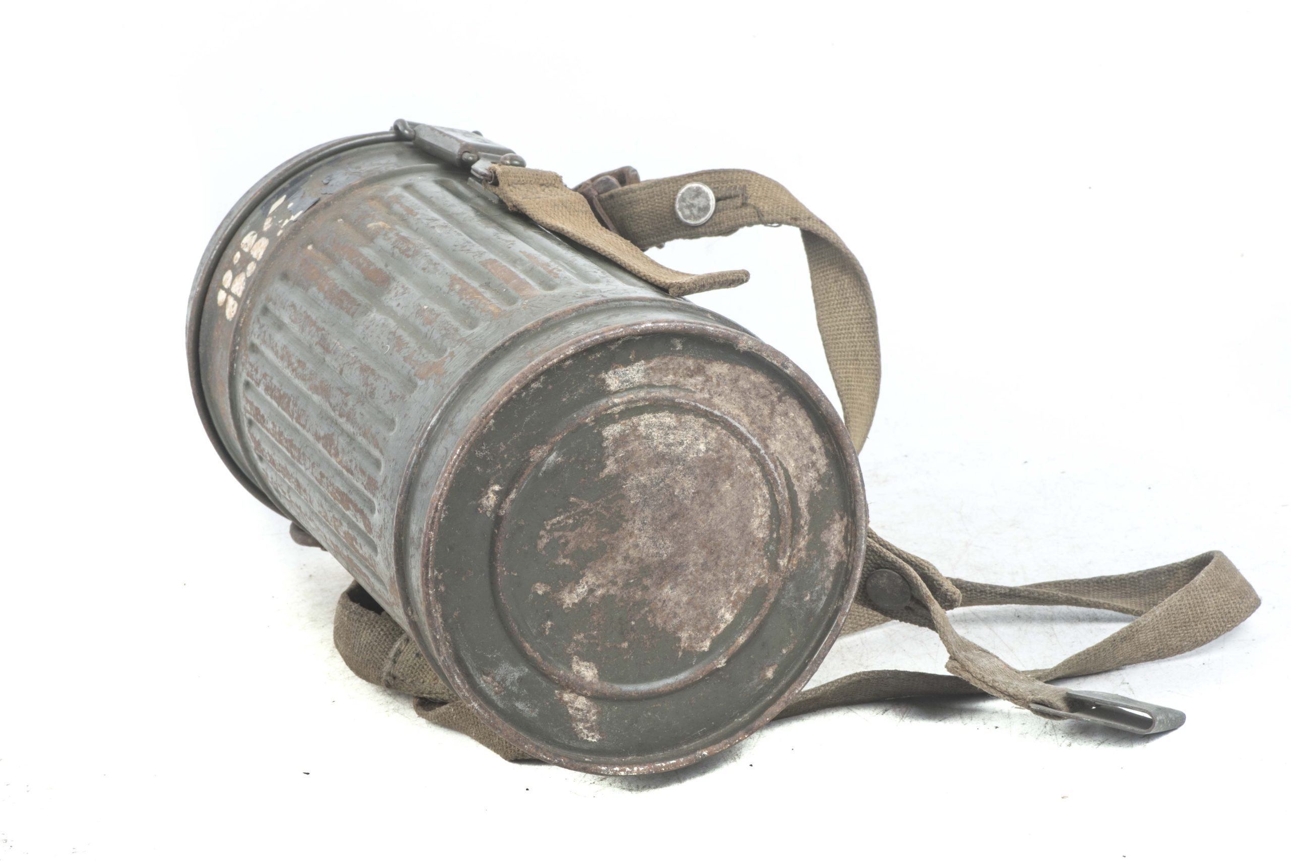 Short M38 gasmask set — image 6