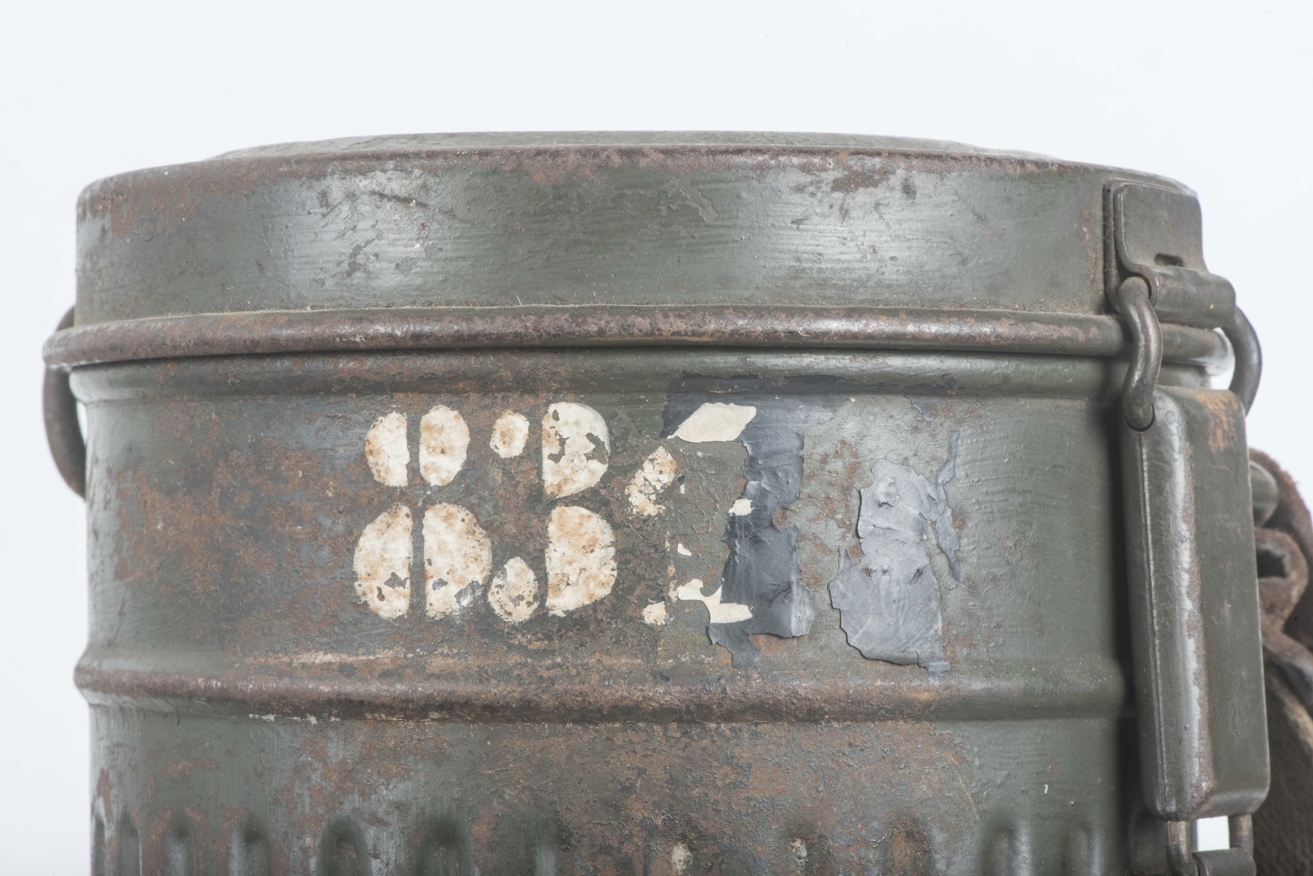 Short M38 gasmask set — image 7