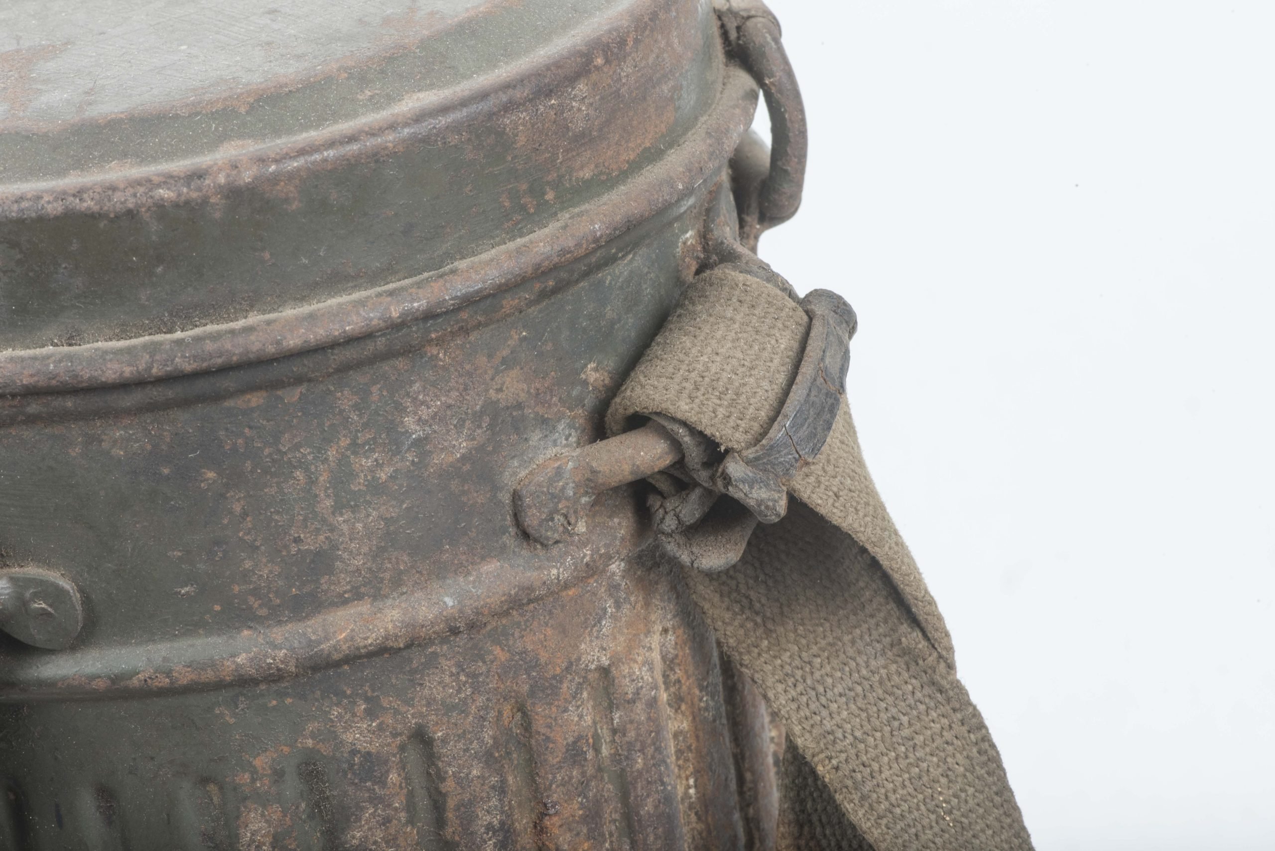 Short M38 gasmask set — image 8