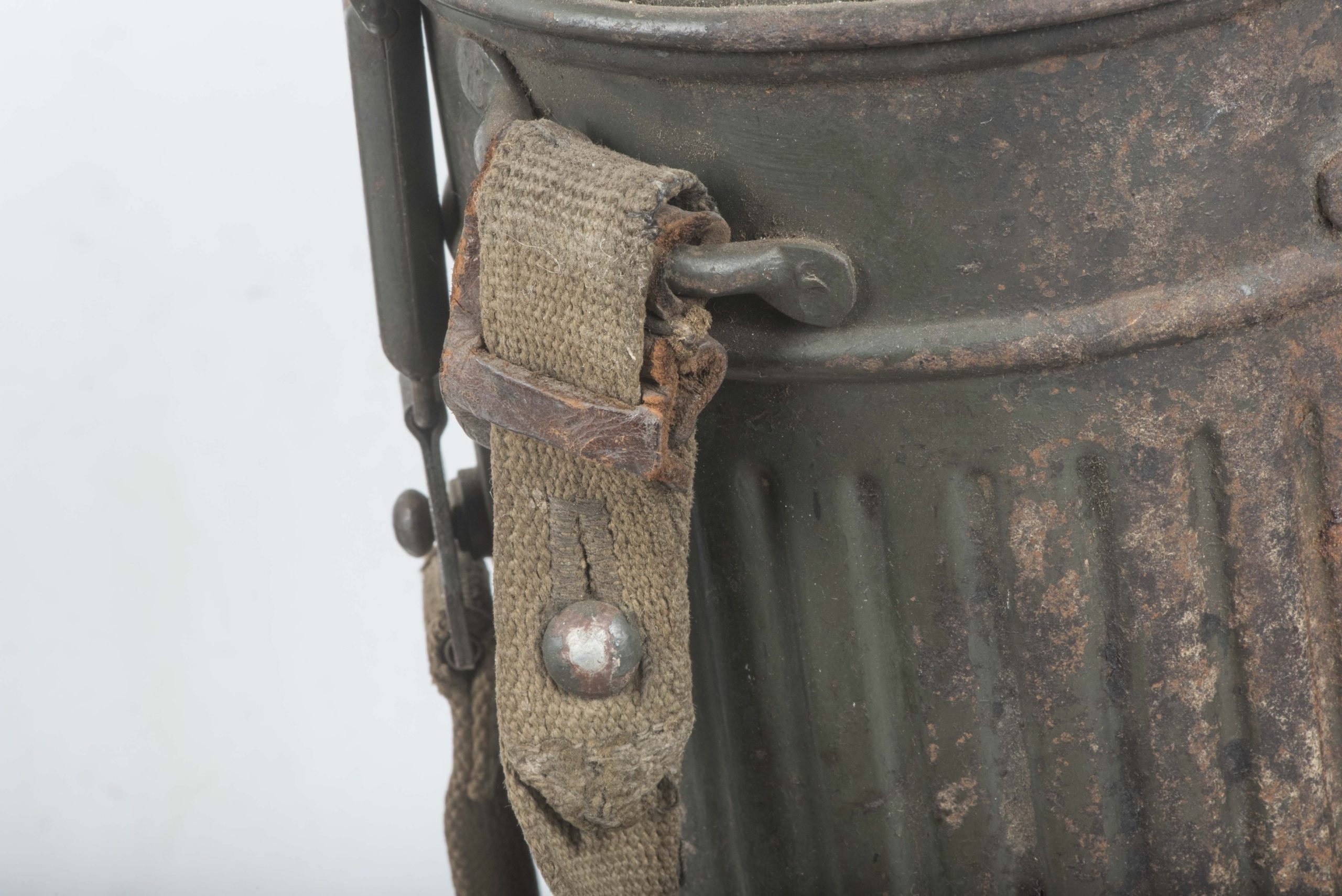 Short M38 gasmask set — image 9