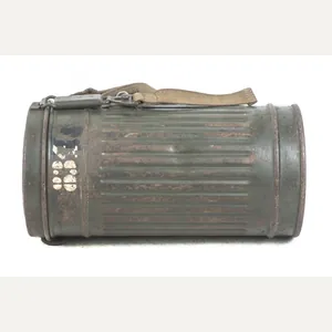 Short M38 gasmask set