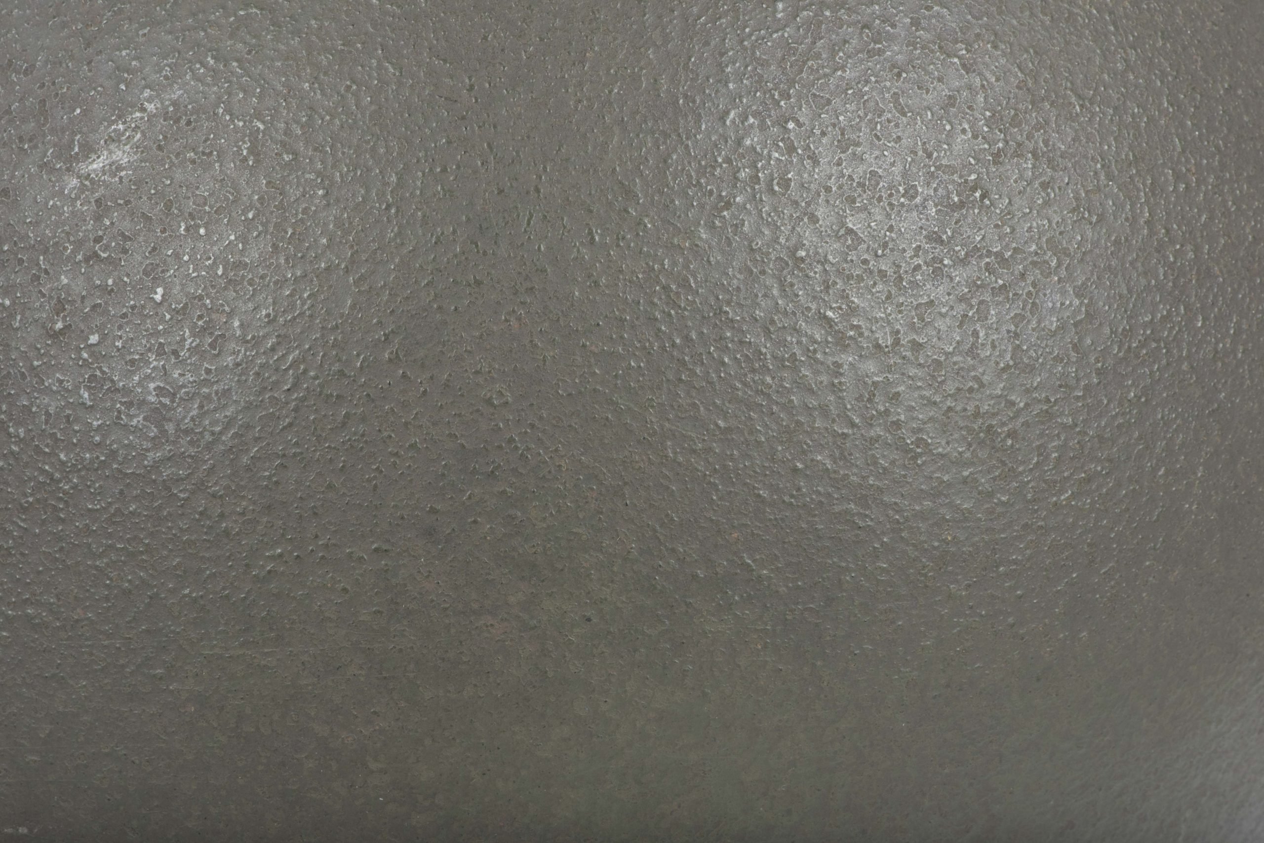 US M1 fixed bale helmet shell ID'ed H-9698 — image 6