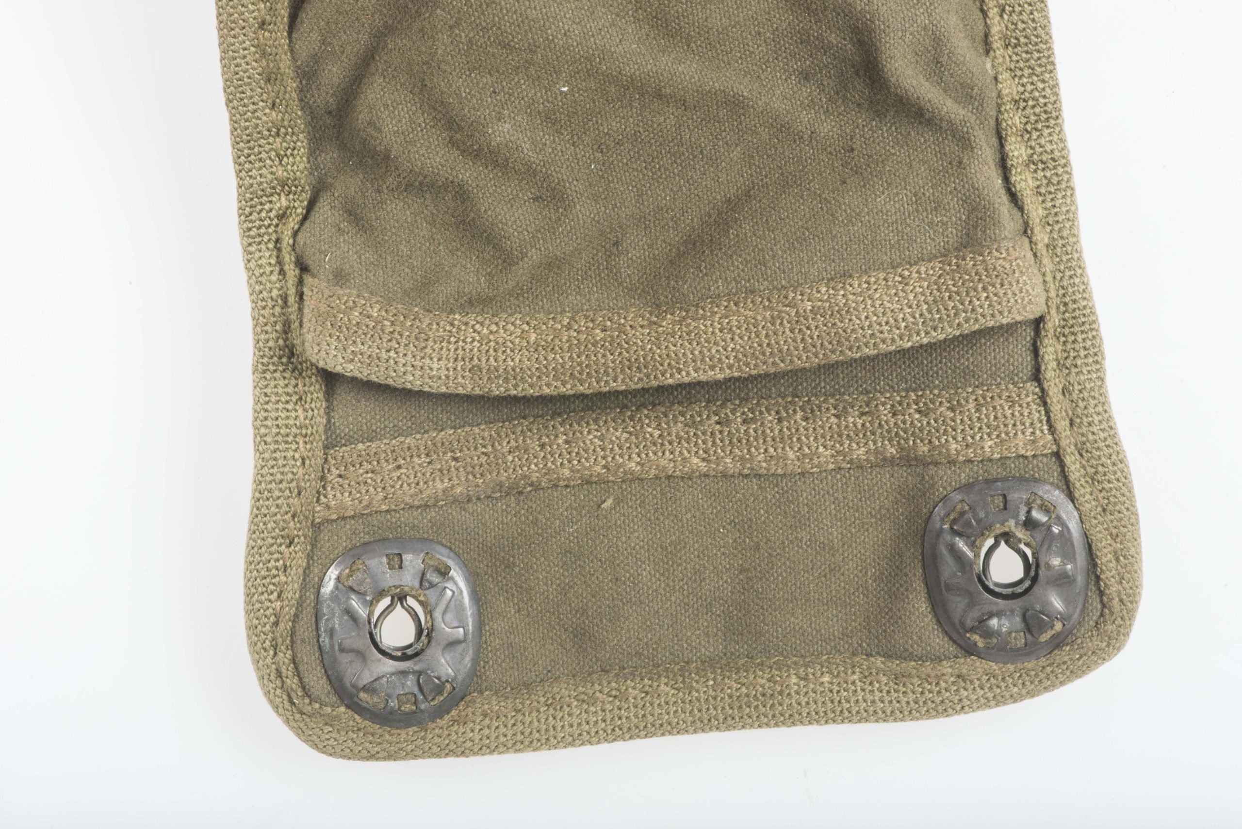 US Gurley compass with impregnated pouch named Blair — image 3