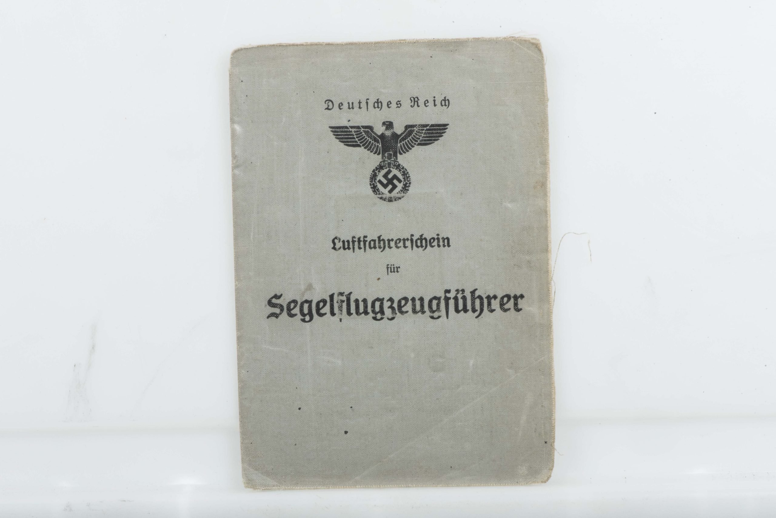 Luftwaffenbordschützenschein grouping Kampfgeschwader General Wever 4 — image 2