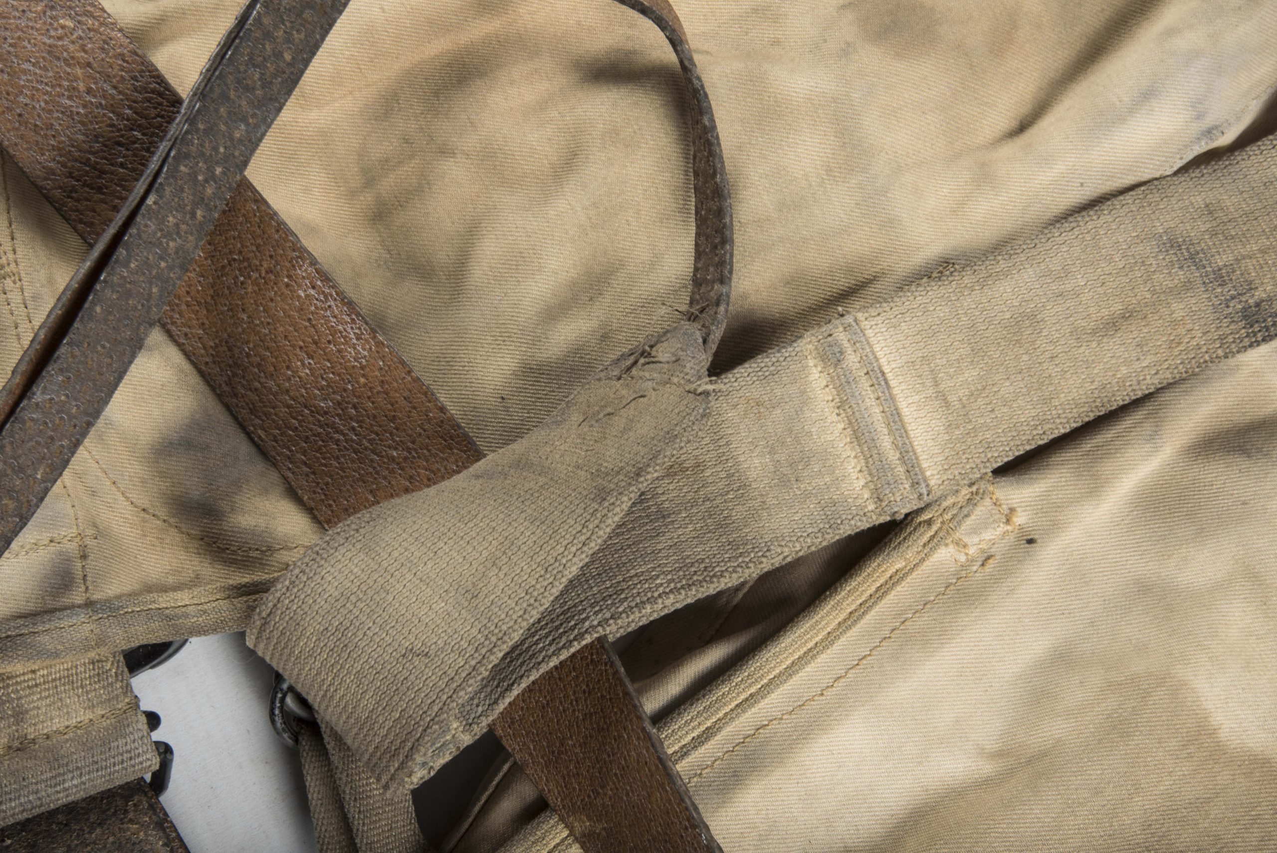 Luftwaffe FL 30154-2 life preserver by Dräger — image 12