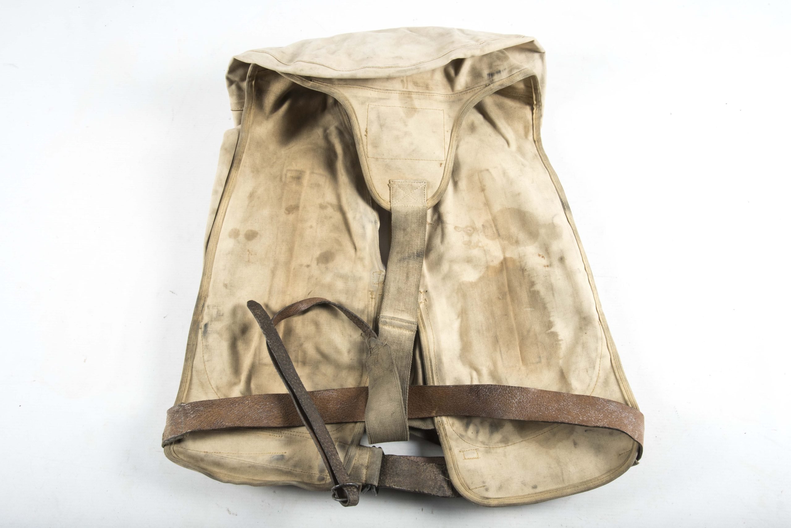 Luftwaffe FL 30154-2 life preserver by Dräger — image 4