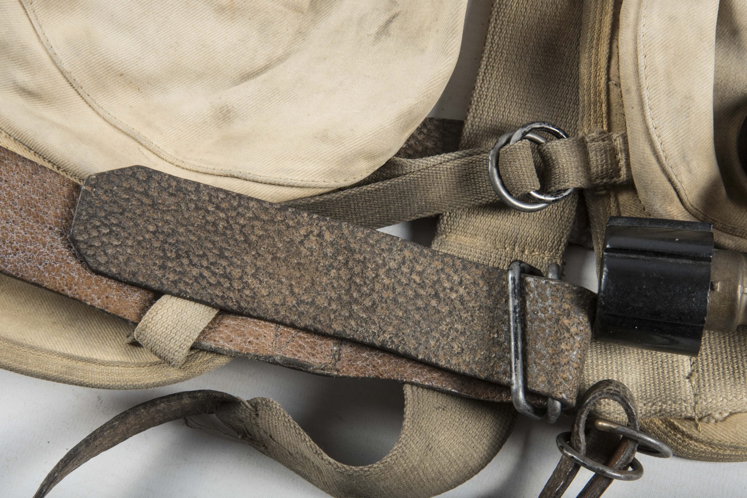 Luftwaffe FL 30154-2 life preserver by Dräger — image 8