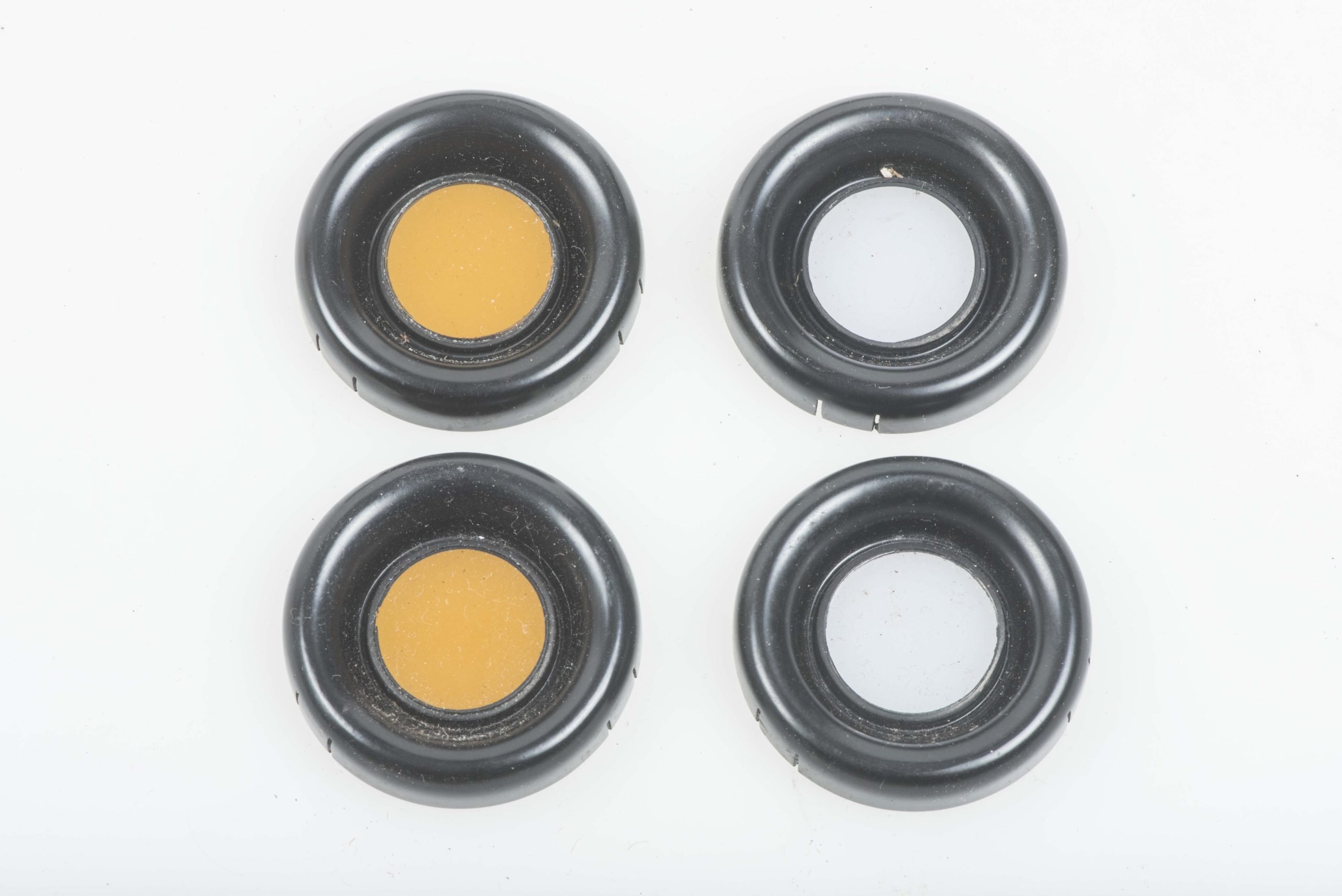 Rare Kriegsmarine 7×50 Leitz binocular accessories — image 2