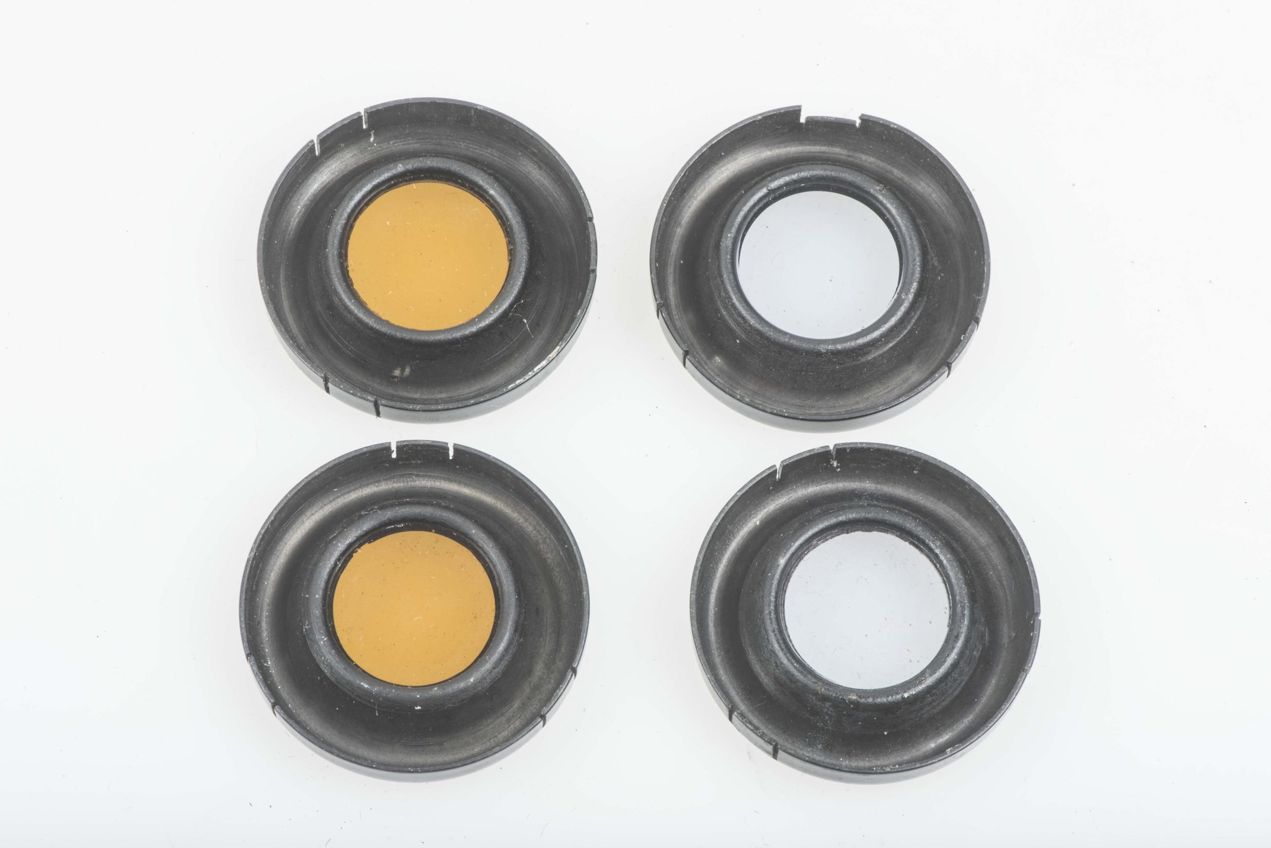 Rare Kriegsmarine 7×50 Leitz binocular accessories — image 3