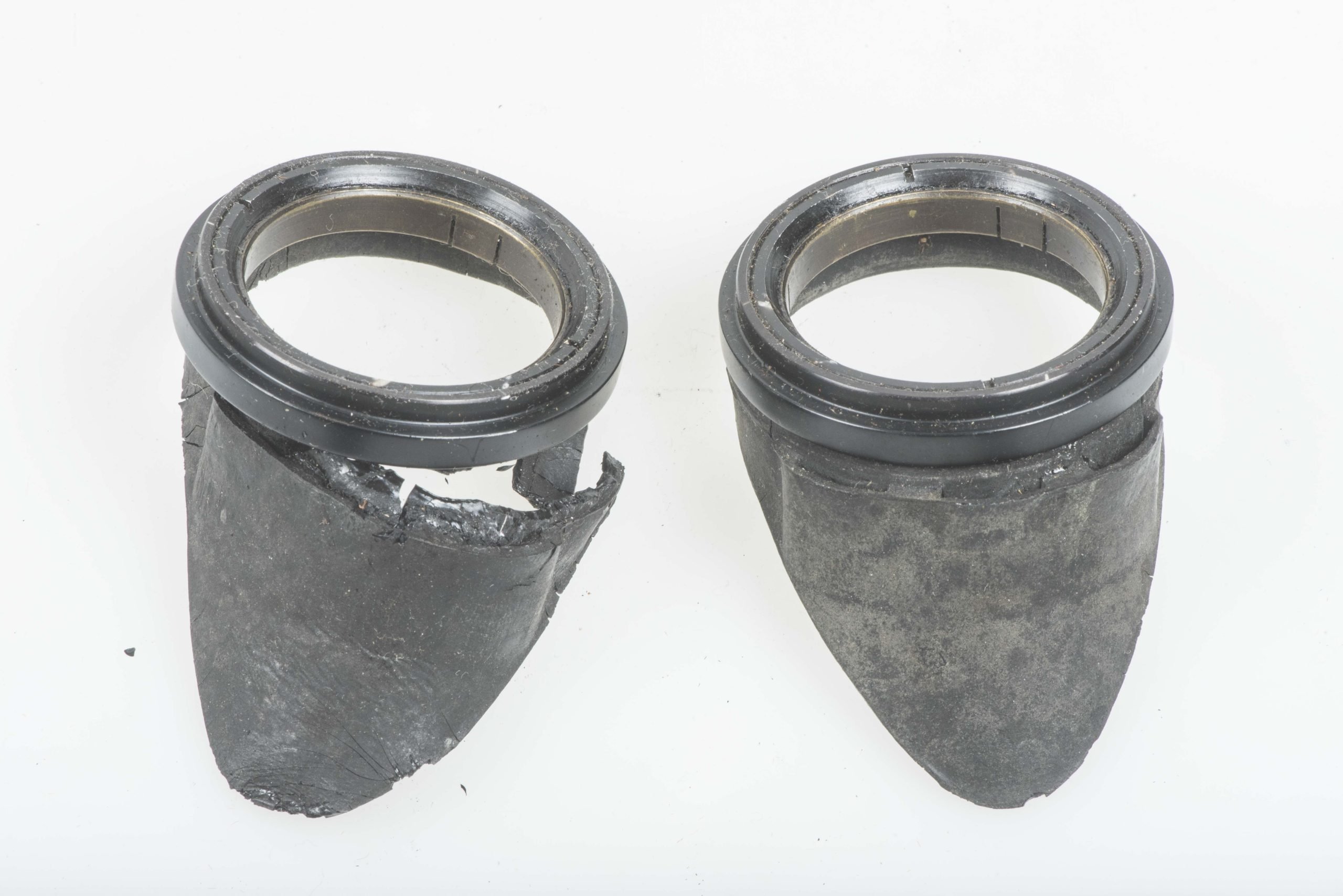 Rare Kriegsmarine 7×50 Leitz binocular accessories — image 5