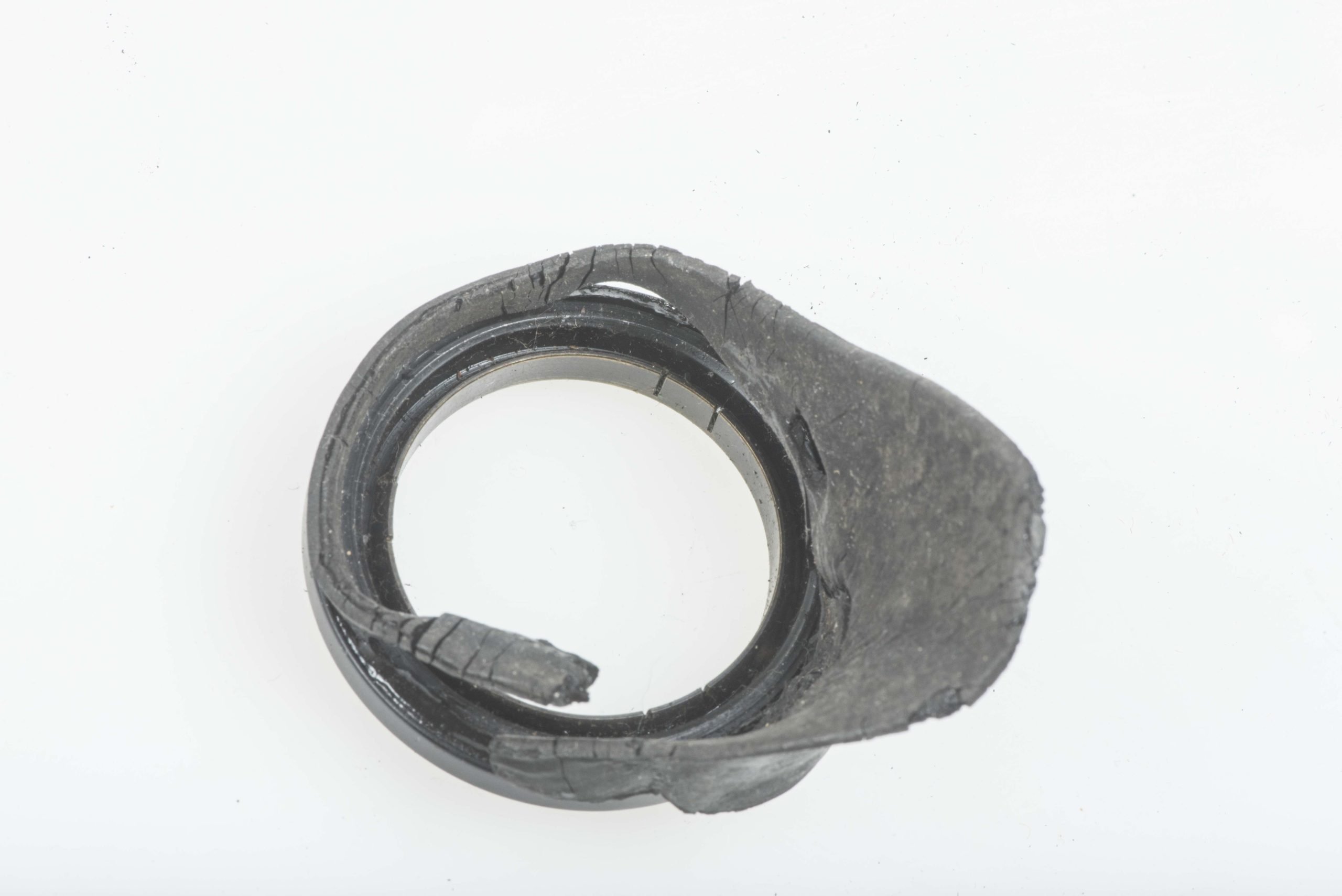 Rare Kriegsmarine 7×50 Leitz binocular accessories — image 8