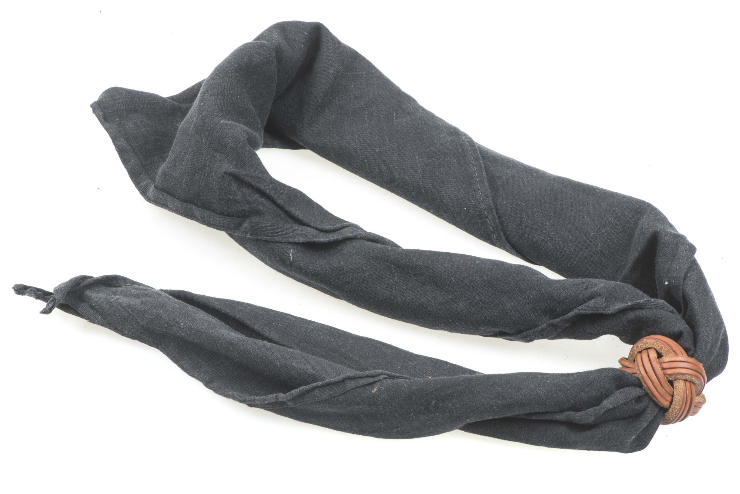 Hitlerjugend scarf with knot