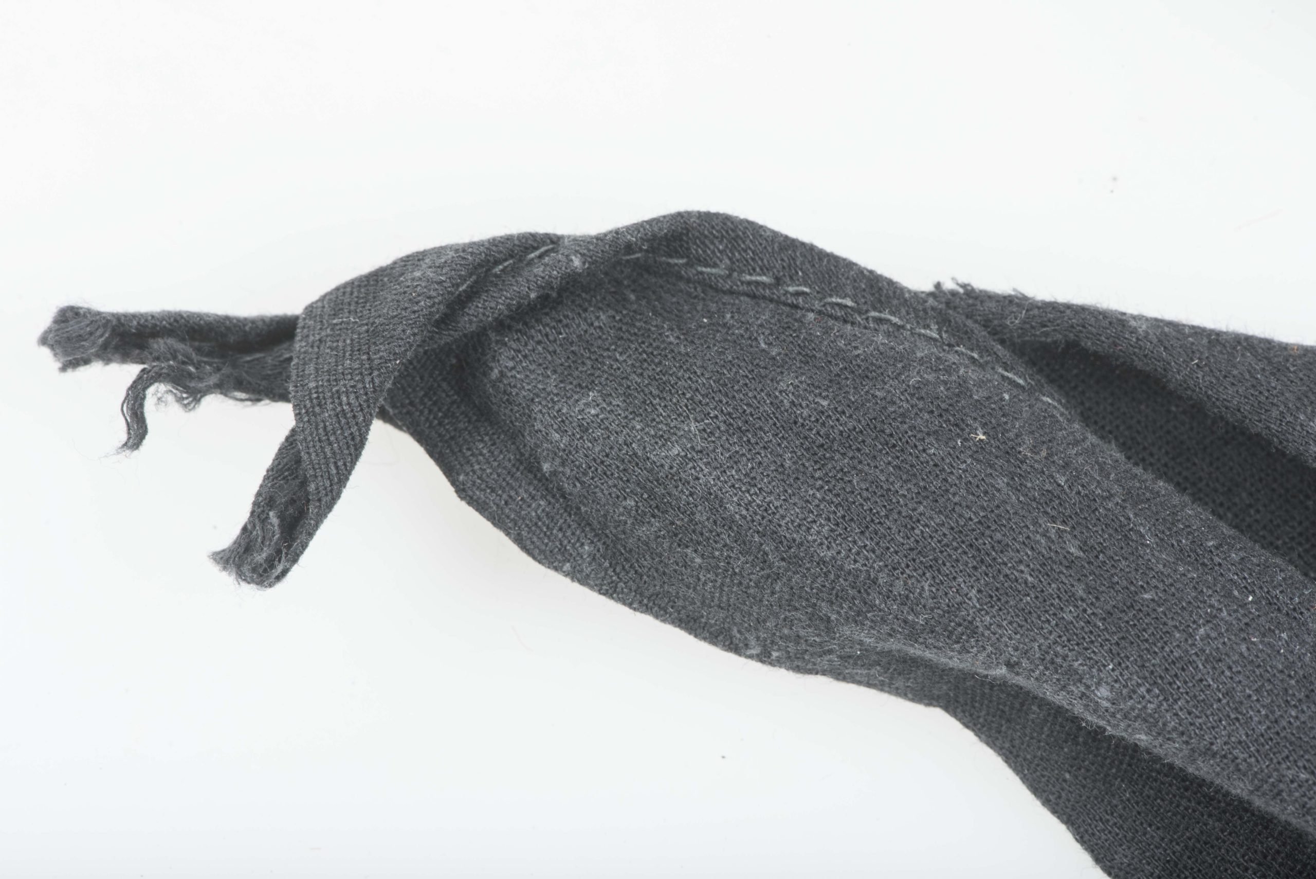 Hitlerjugend scarf with knot — image 3