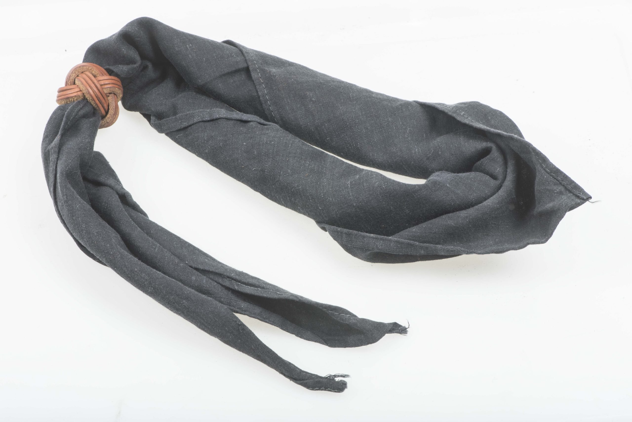 Hitlerjugend scarf with knot — image 5