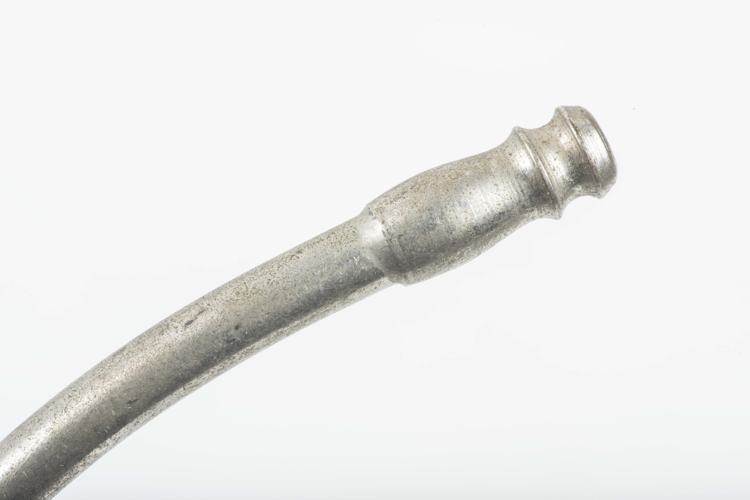 Issue Kriegsmarine whistle with grey rayon lanyard — image 8