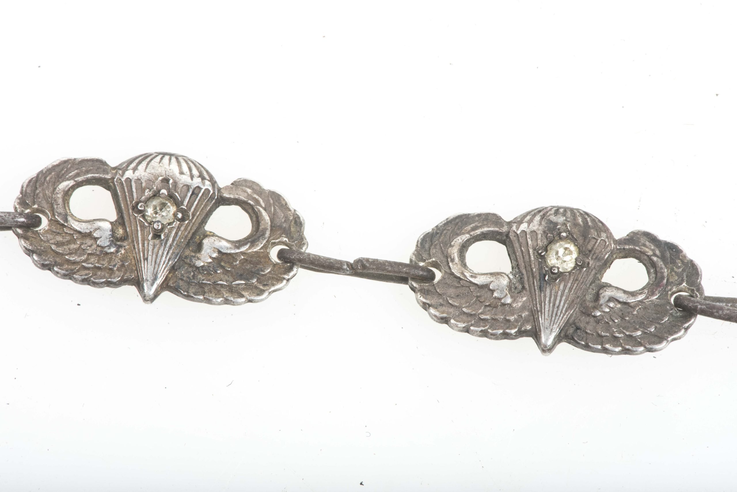 US Paratrooper sweatheart jumpwing bracelet — image 12
