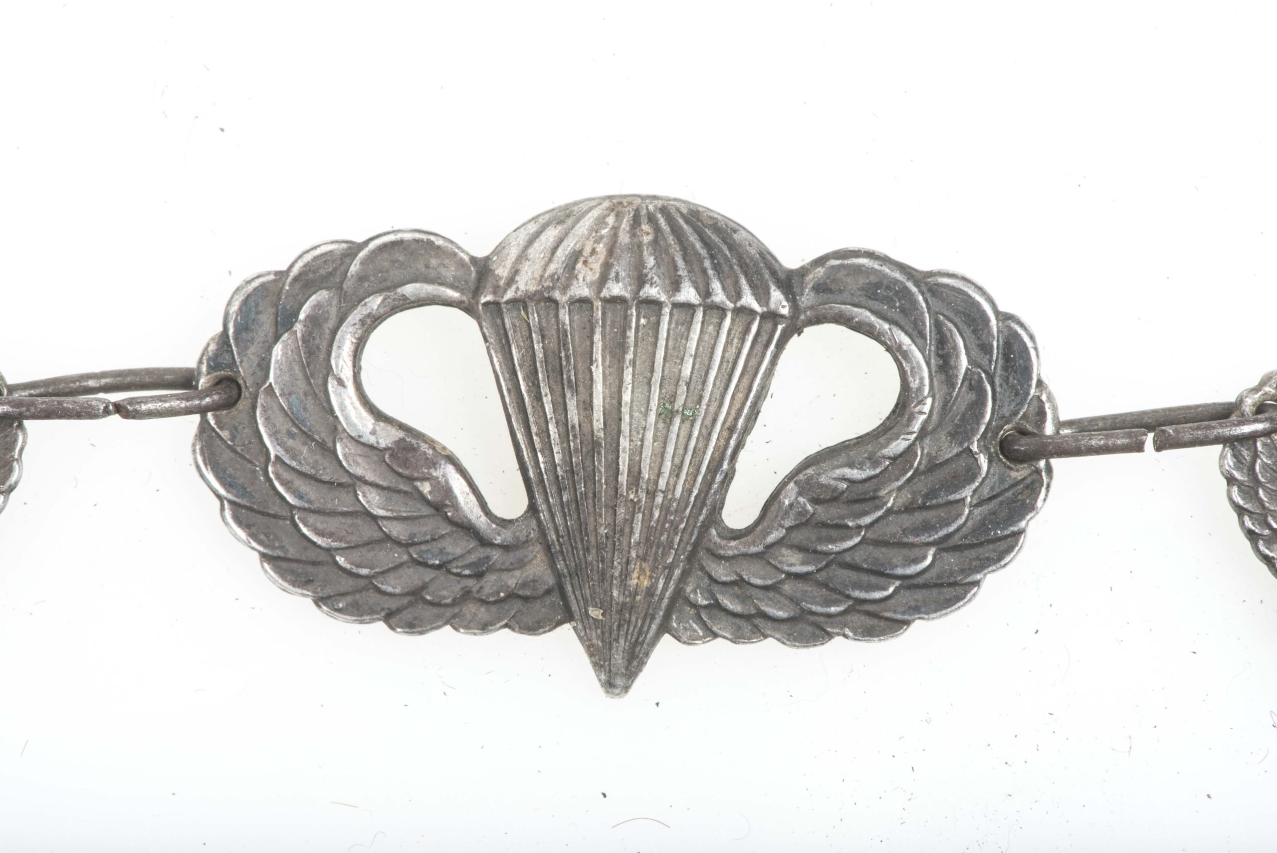 US Paratrooper sweatheart jumpwing bracelet — image 3