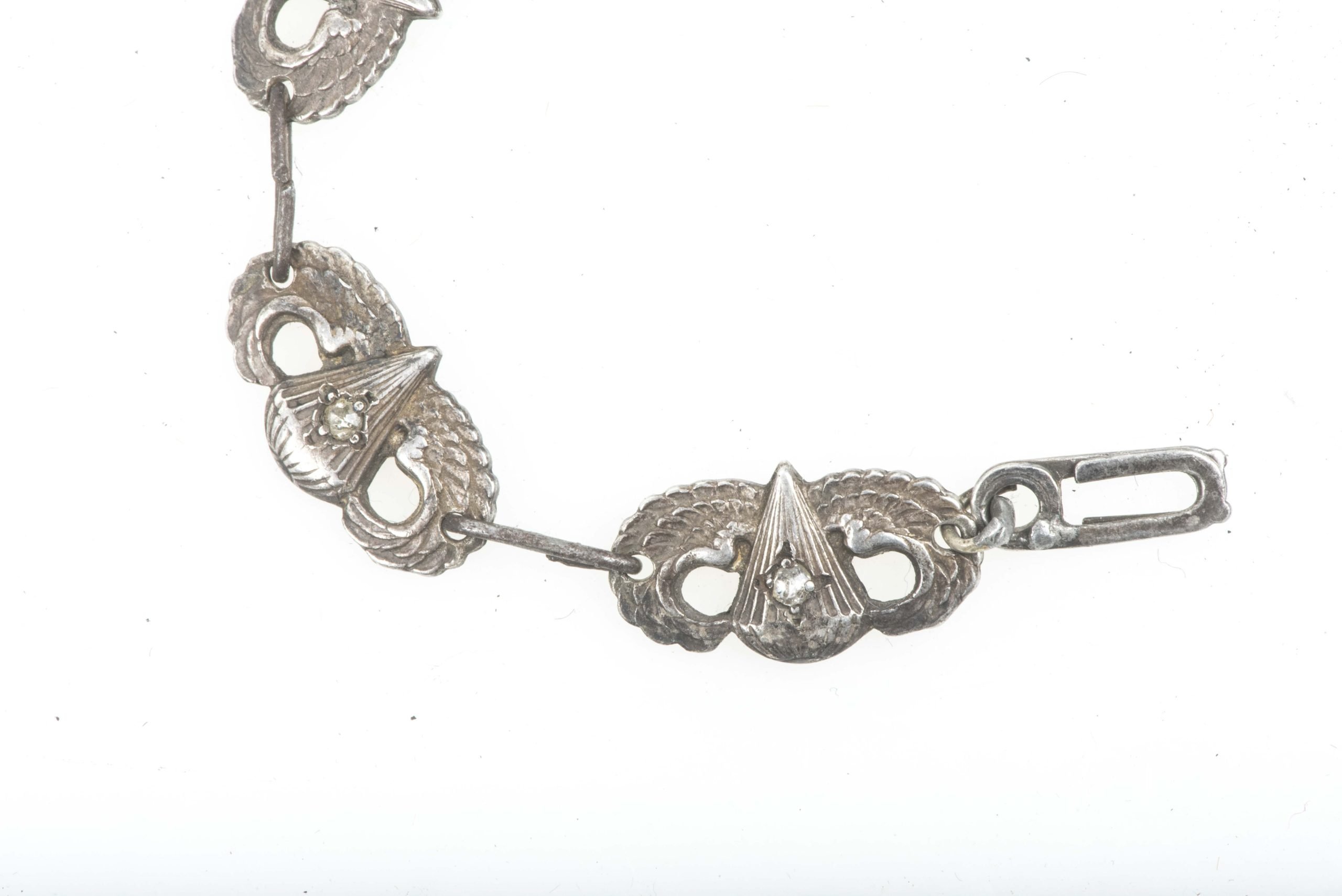 US Paratrooper sweatheart jumpwing bracelet — image 5