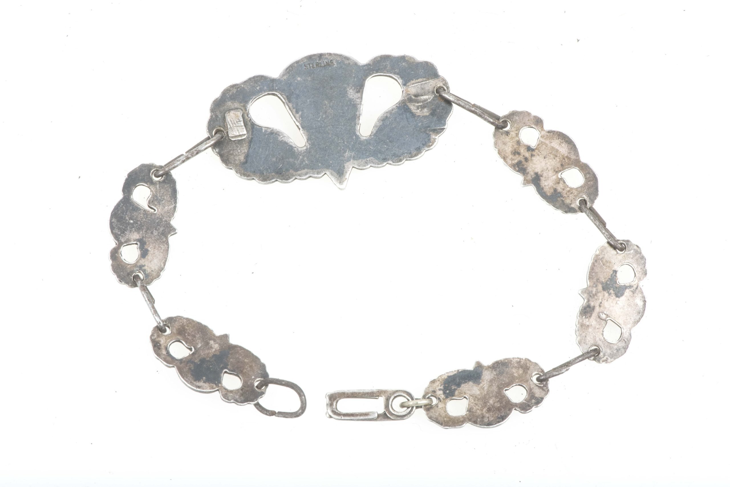 US Paratrooper sweatheart jumpwing bracelet — image 6