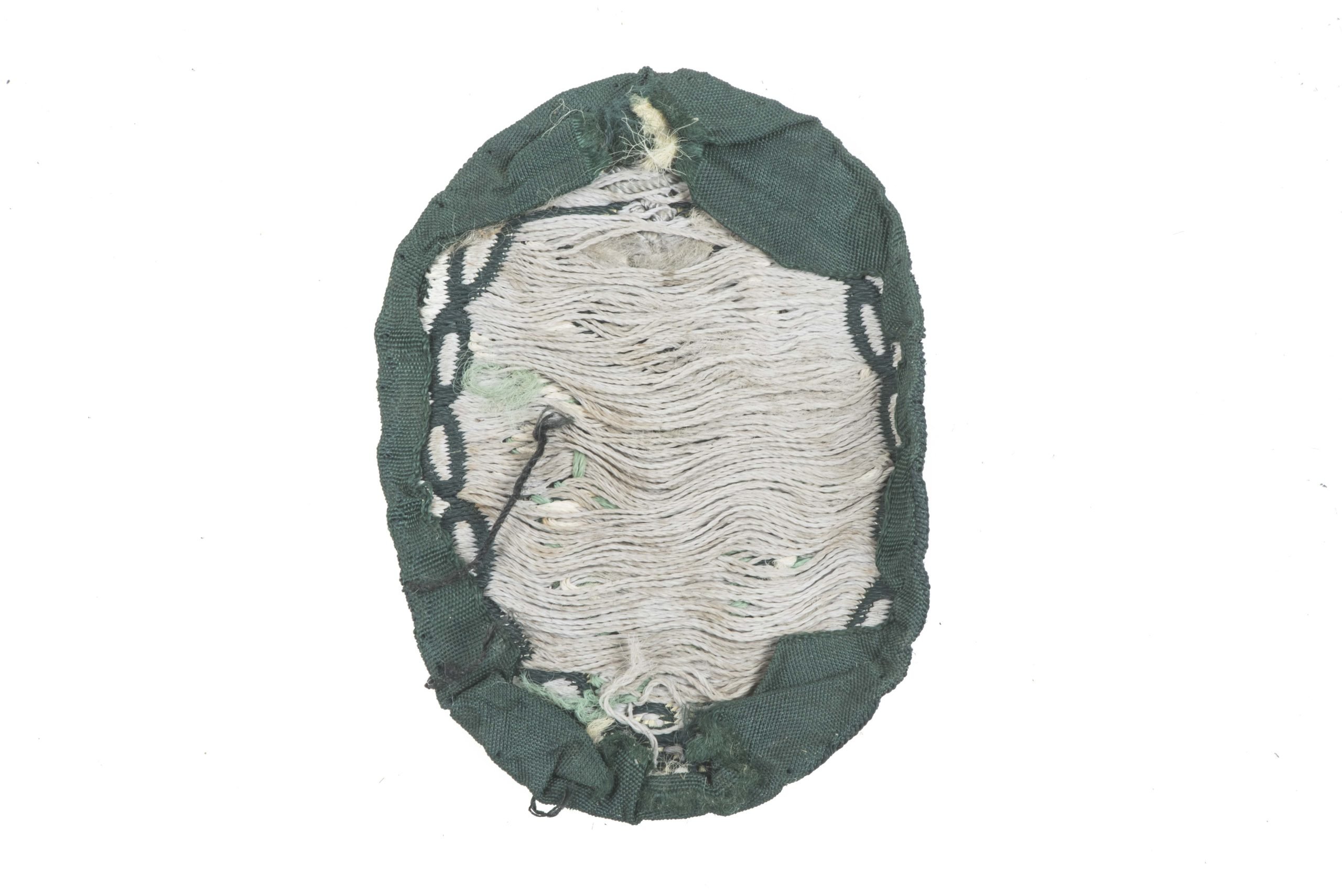 Uniform removed BeVo Edelweiss insignia — image 2