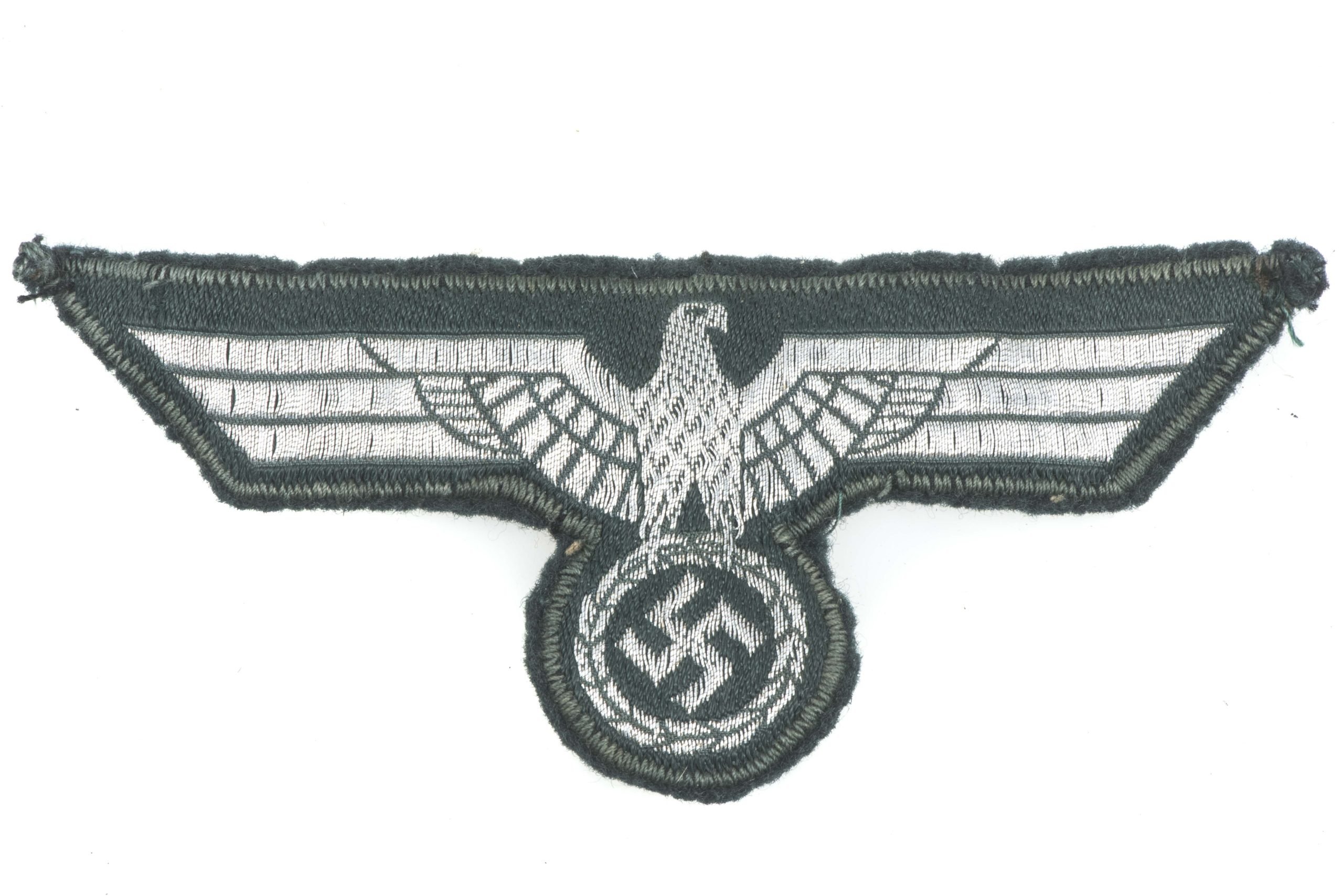 Heer BeVo flatwire EM / NCO breast eagle