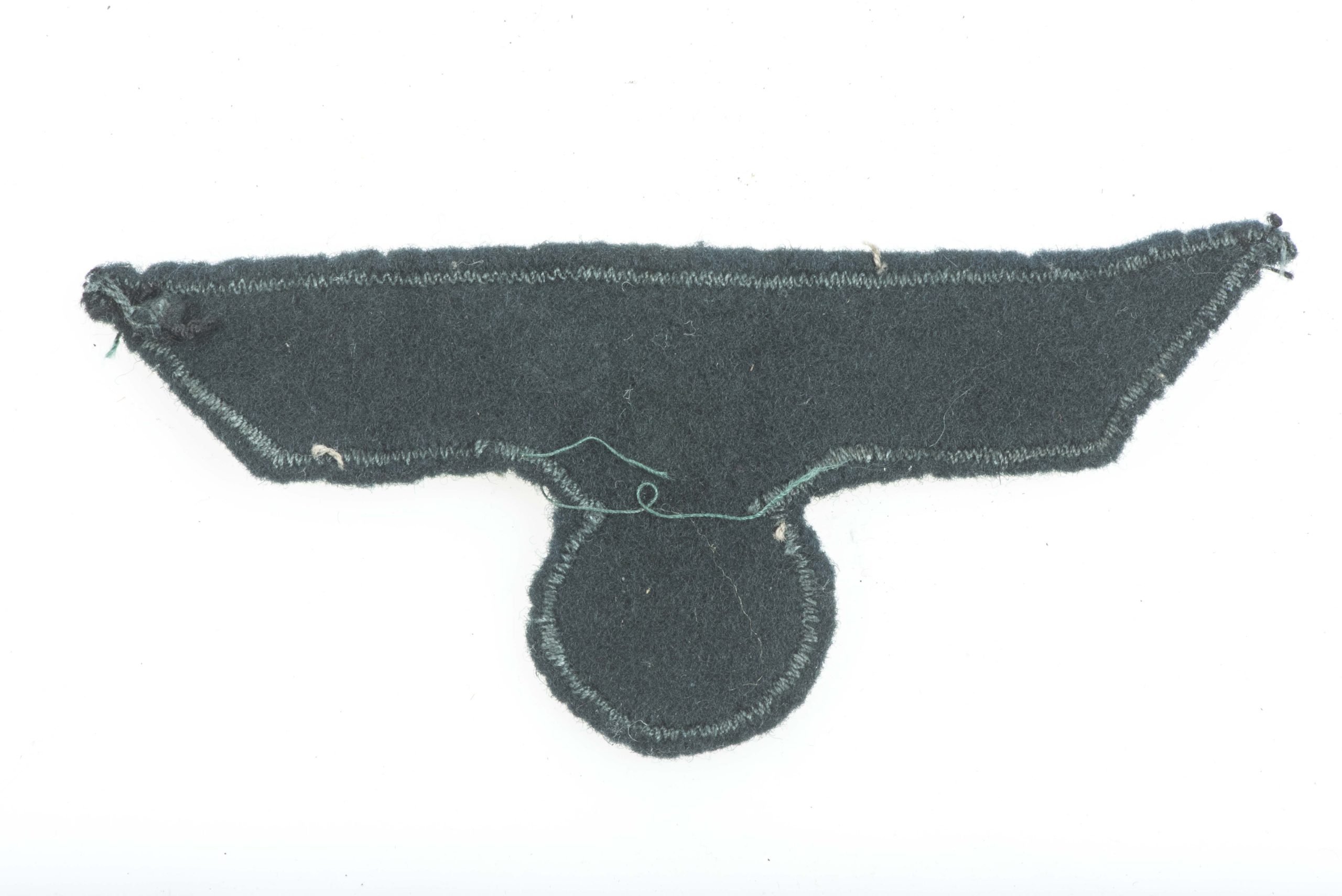 Heer BeVo flatwire EM / NCO breast eagle — image 2