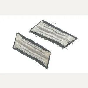 Uniform removed Heer EM/NCO mounted collar tabs