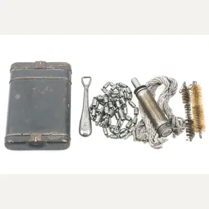 Rare RG34 marked ftd