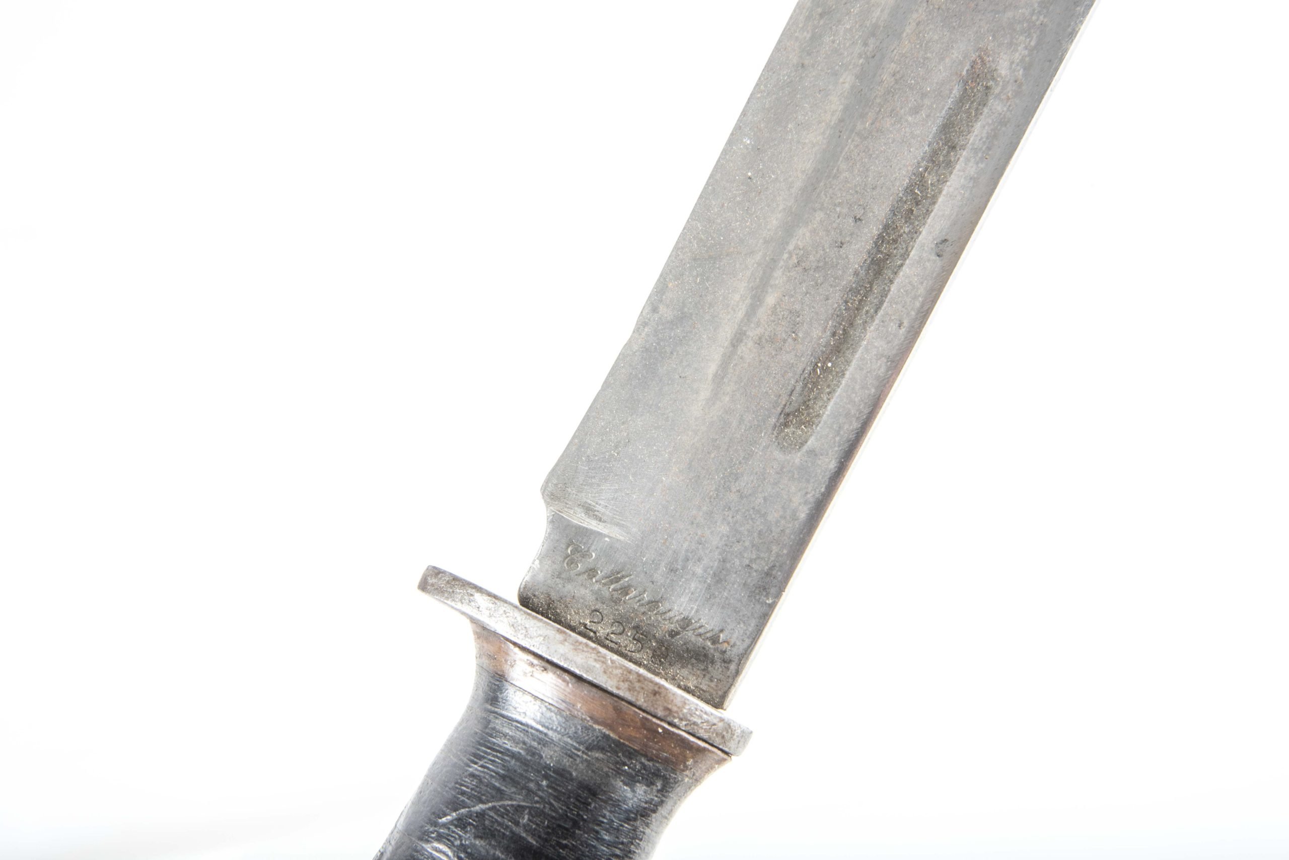 US Cattaraugus 225Q fighting knife