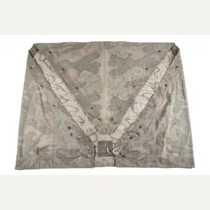 Late war 4-panel M31 Zeltbahn in Telo Mimetico camouflage