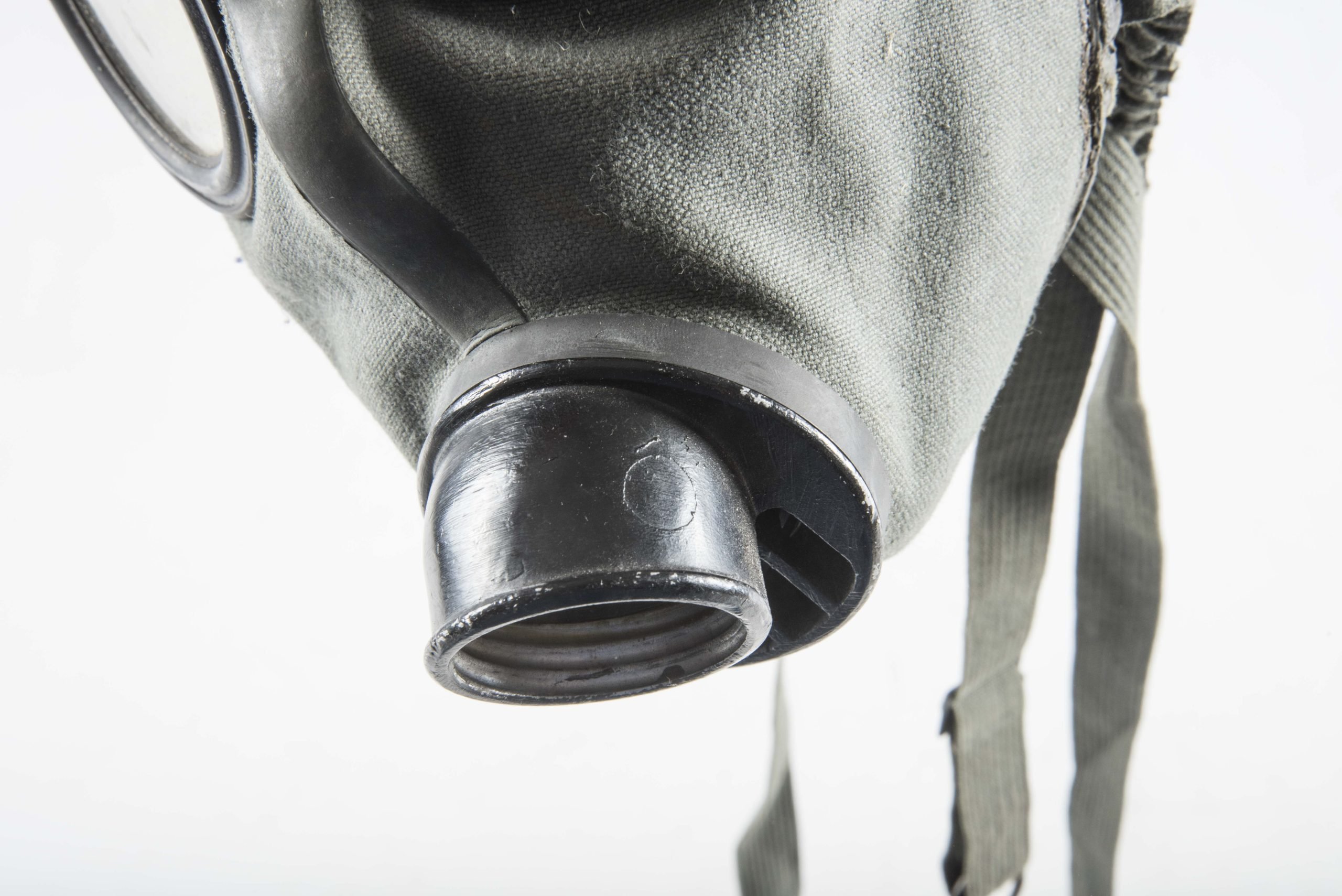 Auer oxygen breathing mask for the Heeresatmer — image 9